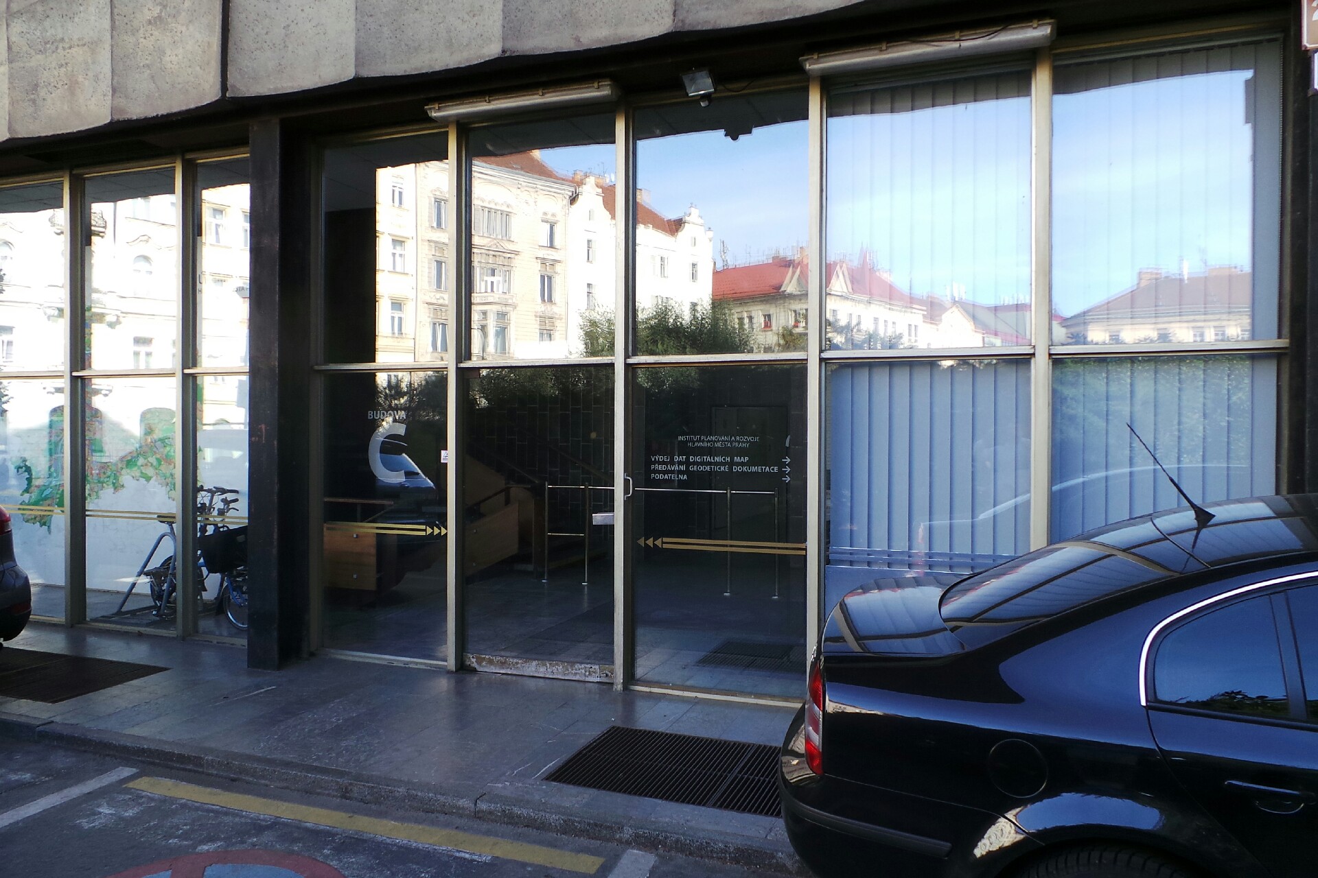 Institut plánování a rozvoje hlavního města Prahy