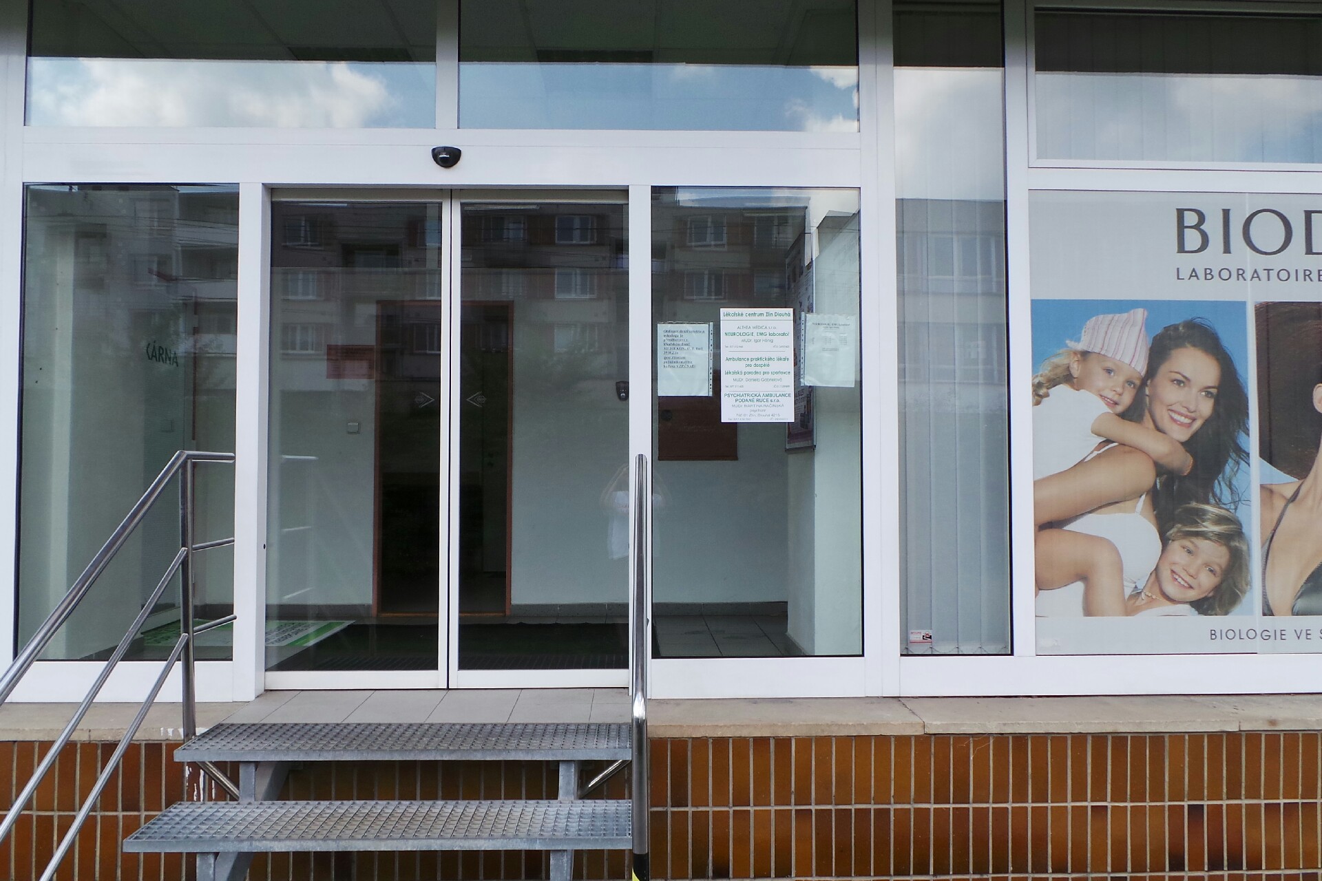 Klinika Podané ruce, s.r.o.