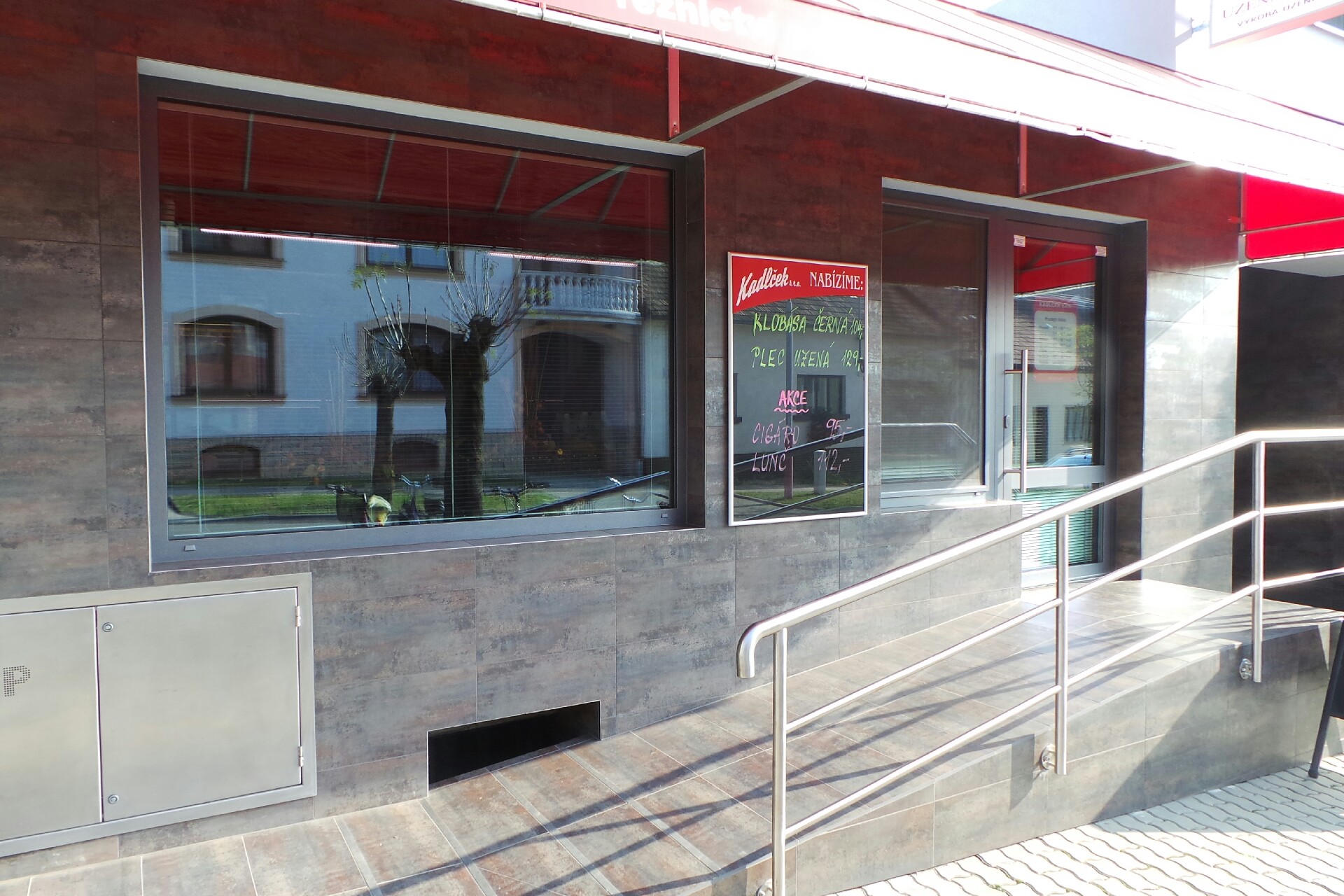 Řeznictví a uzenářství KADLČEK