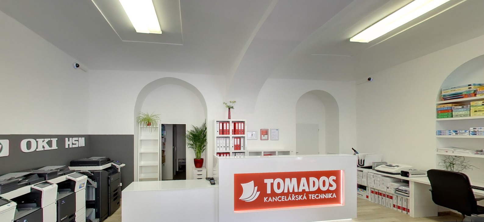 Copycentrum - TOMADOS s.r.o.