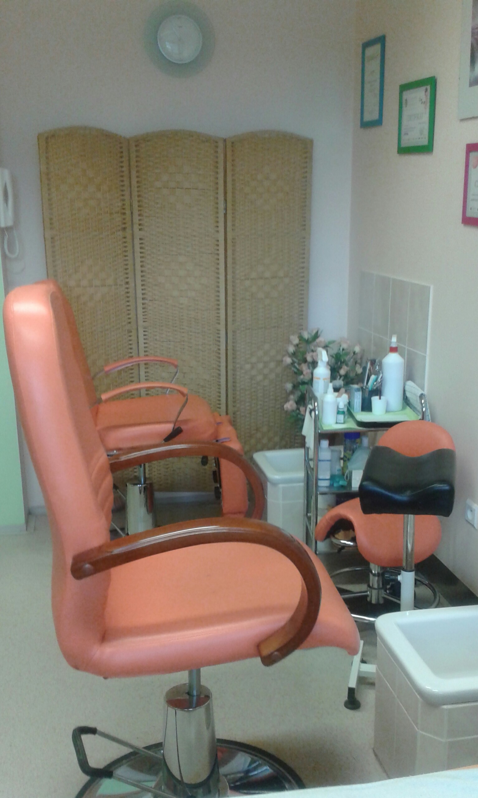 Tereza Vojtová - Pedikoma foto 2