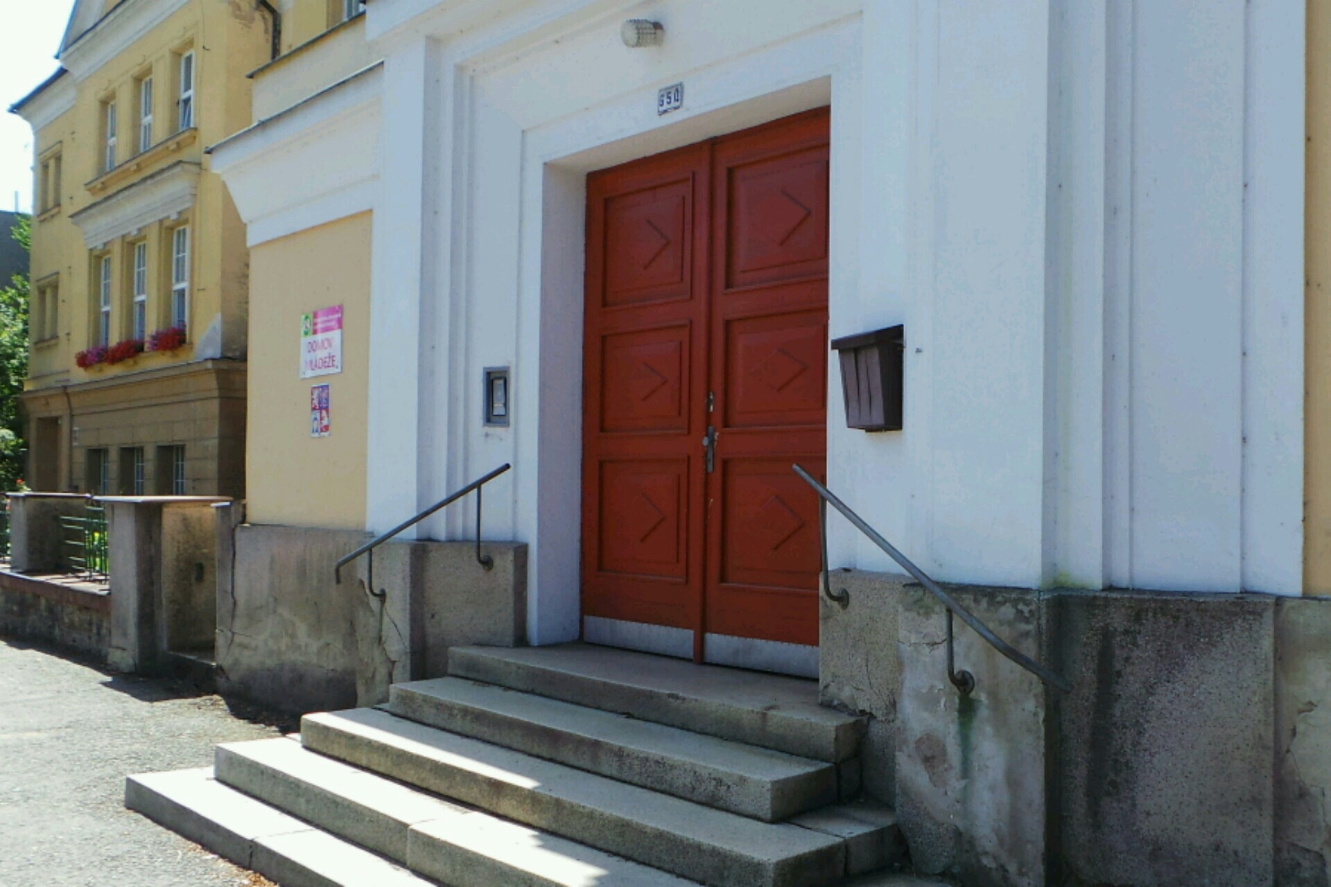 Střední škola zahradnická a technická Litomyšl