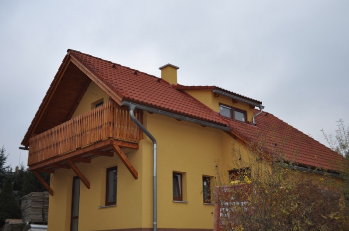 Střechy - Petr Kvasnica foto 3