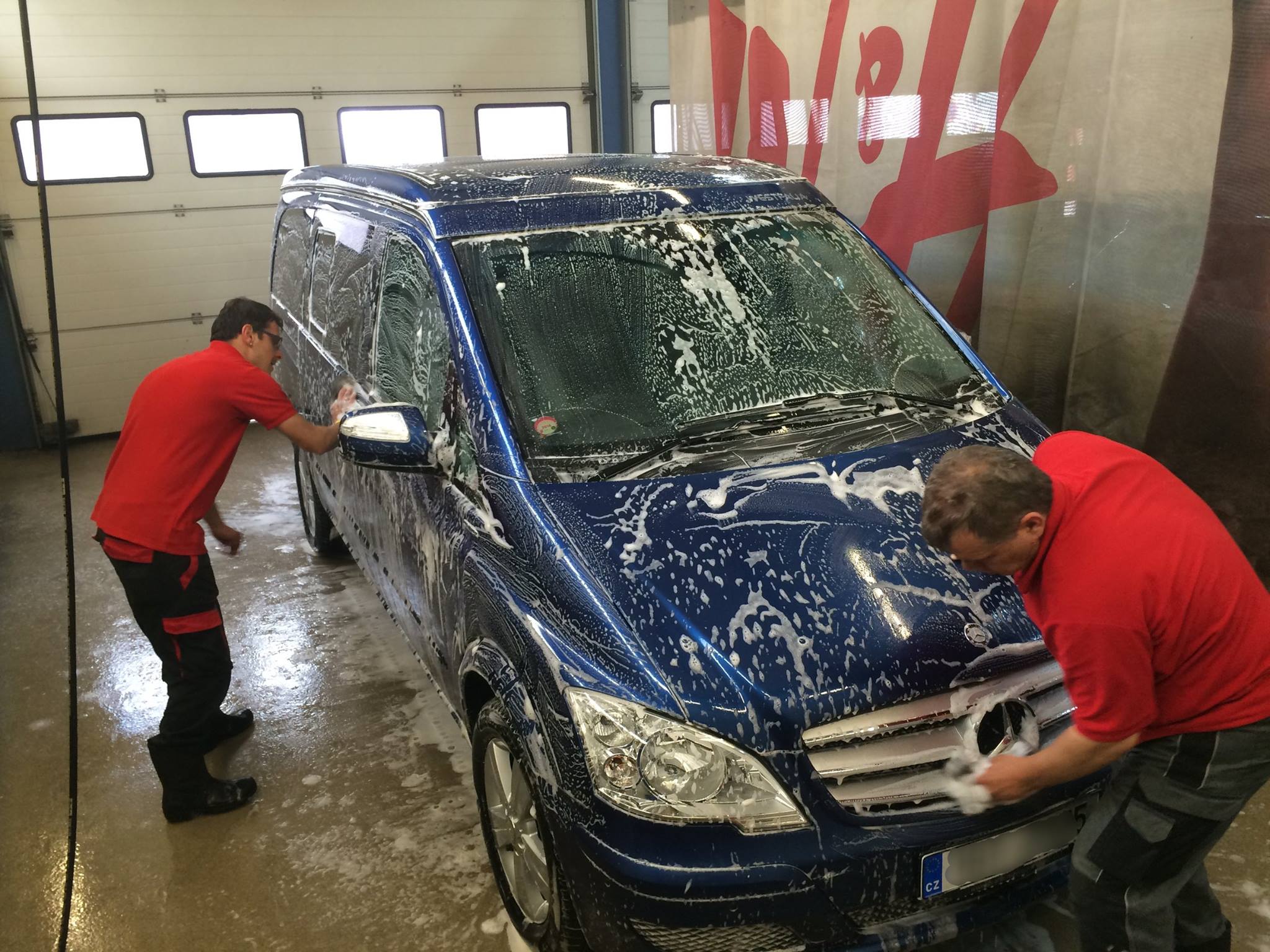 Automyčka Hostivař, s.r.o. foto 5
