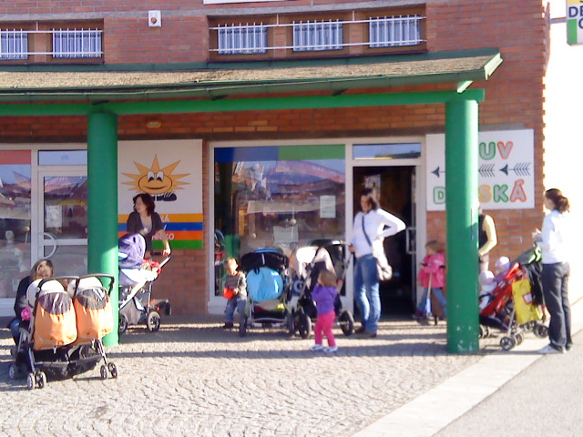 Dětská obuv Sluníčko foto 3