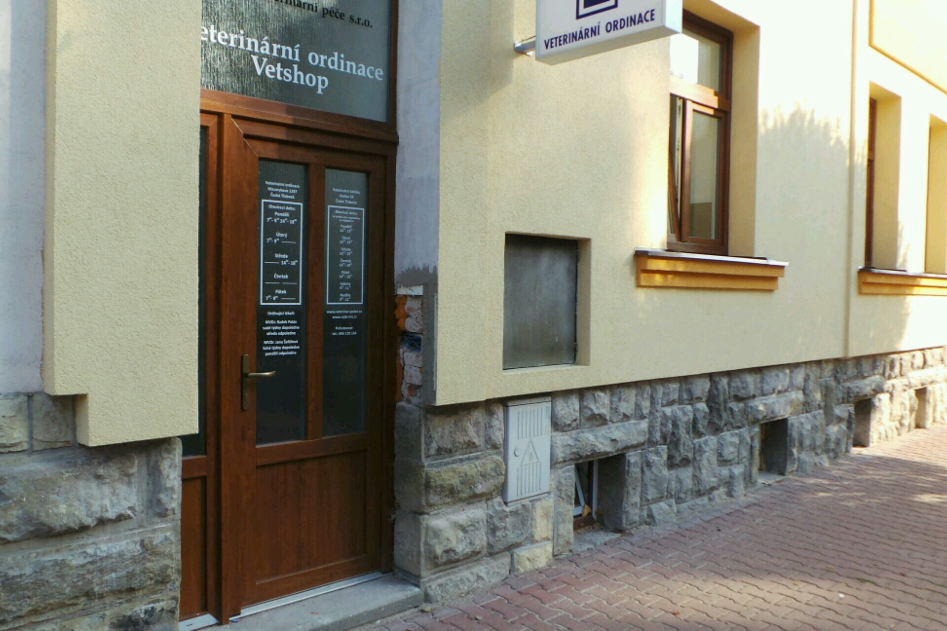 Centrum veterinární péče, s.r.o.