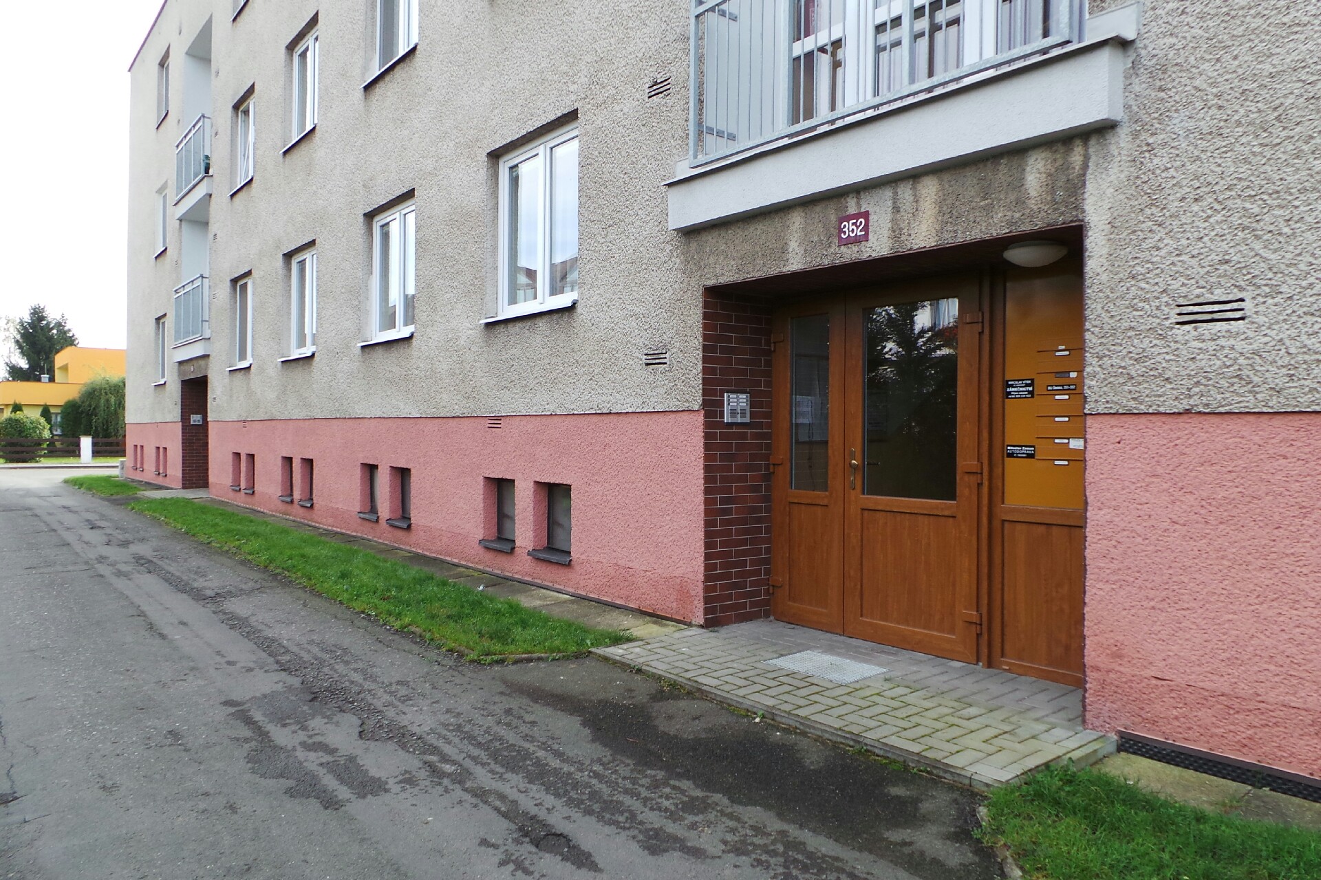 Zámečnictví Miroslav Vítek