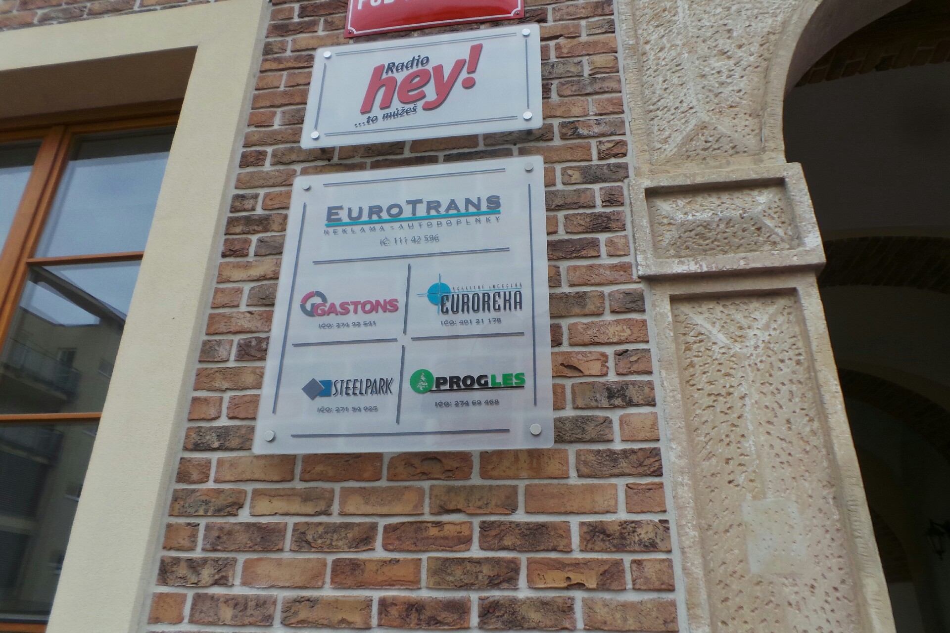 EUROTRANS CZECH, s.r.o.