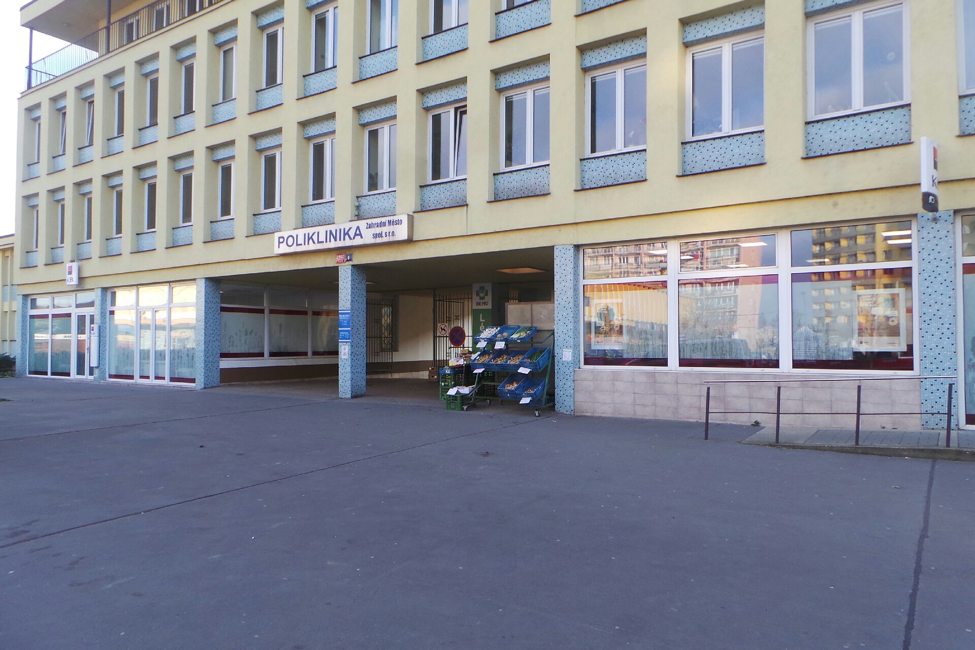 MUDr. Tibor Miklóš - psychiatrická ambulance