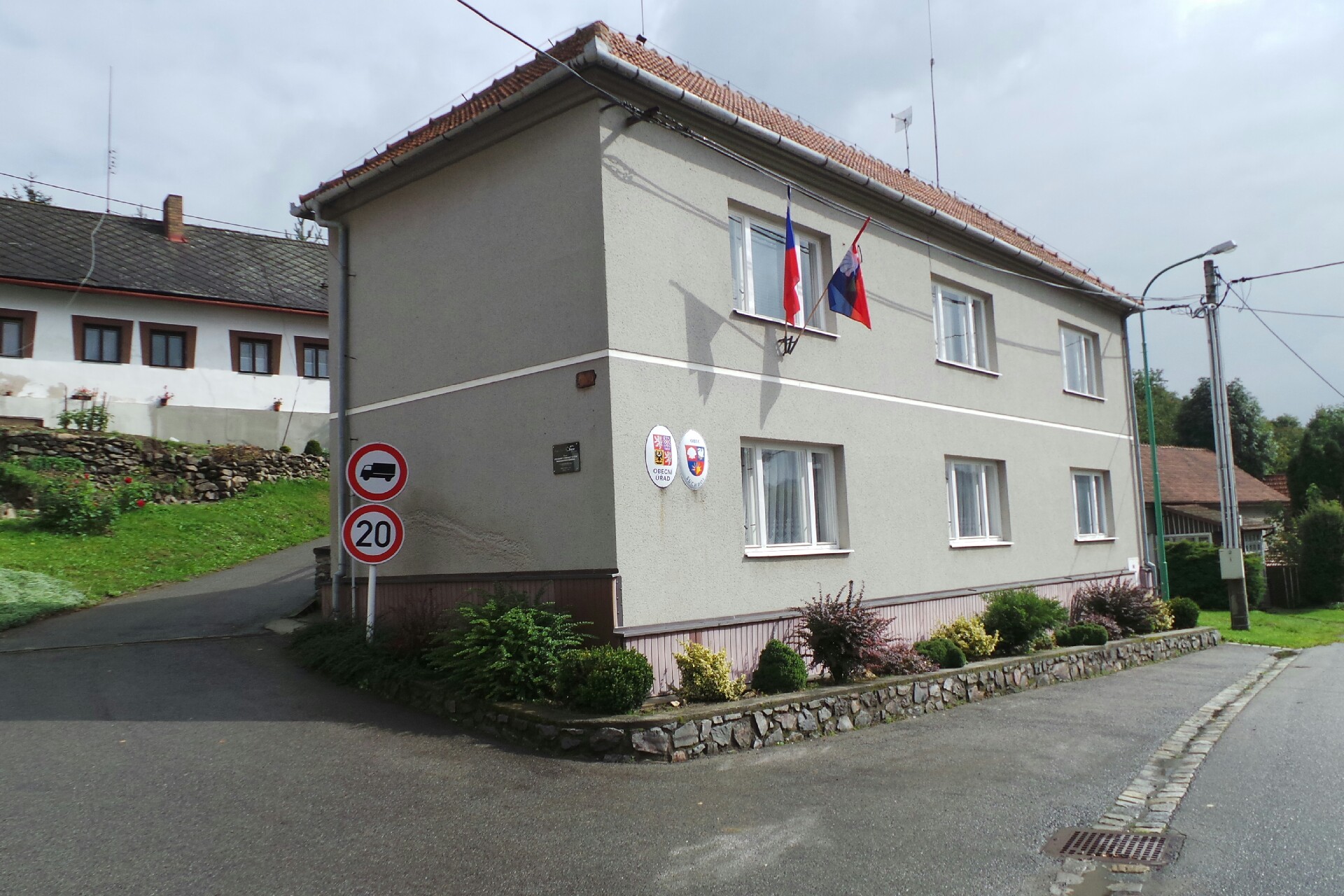 Suchdol - obecní úřad