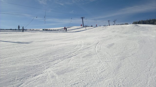 Ski areál Žacléř - Prkenný Důl foto 4