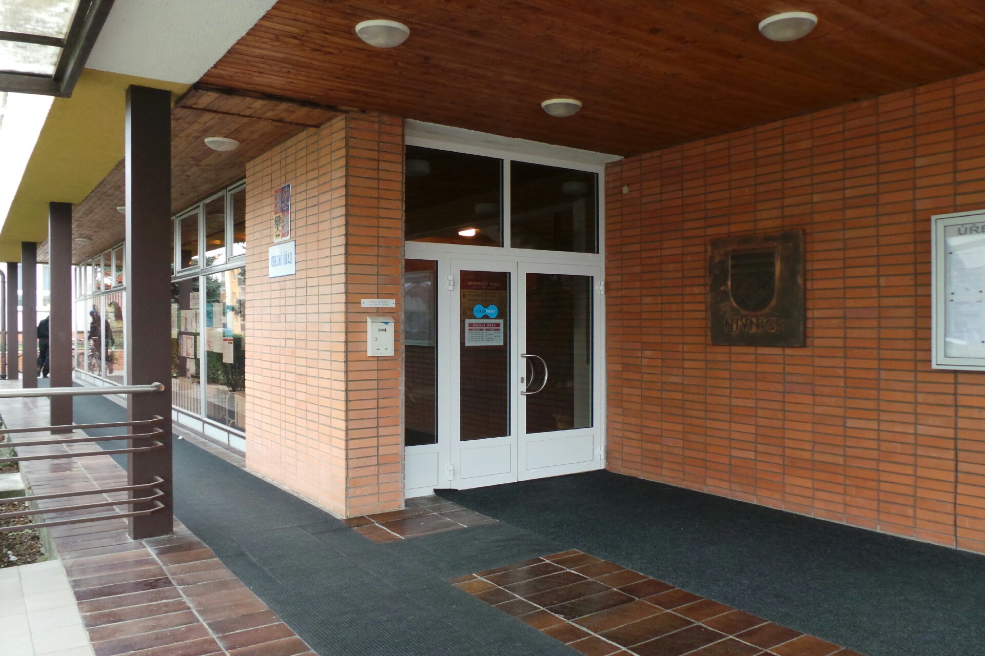 Nivnice - obecní úřad