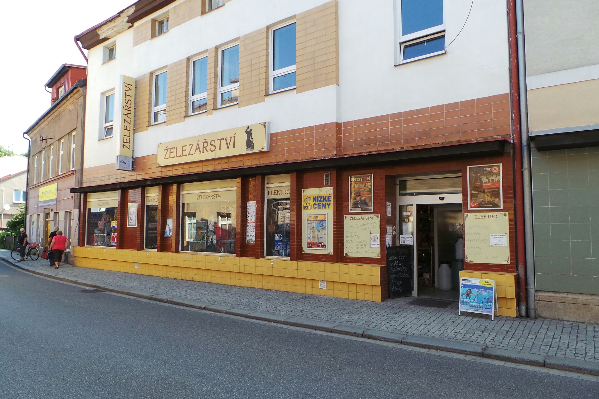 ŽELEZÁŘSTVÍ PETR SOUKUP