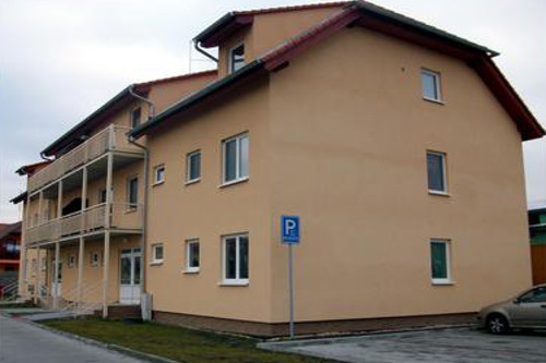 Společenství vlastníků jednotek Zelnice 1545 a 1546 ve Slavkově u Brna