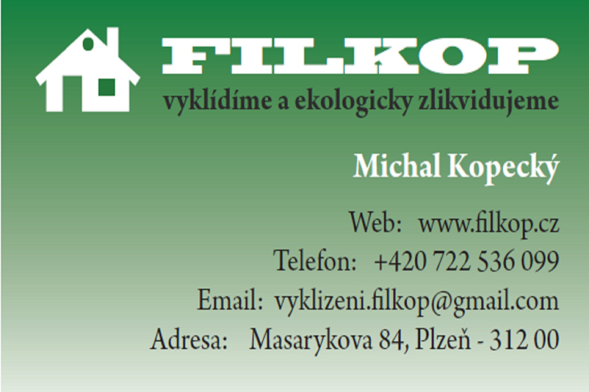 Filkop Michal Kopecký foto 2