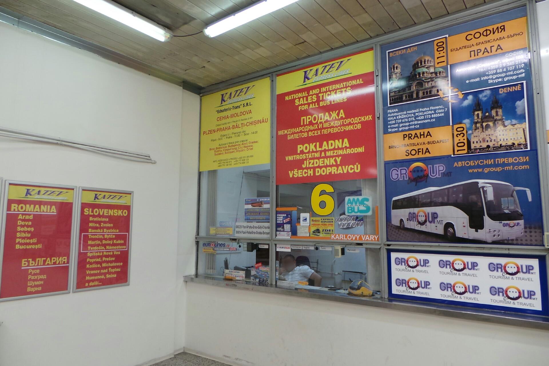 Katev Travel & Commercial, spol. s r.o.