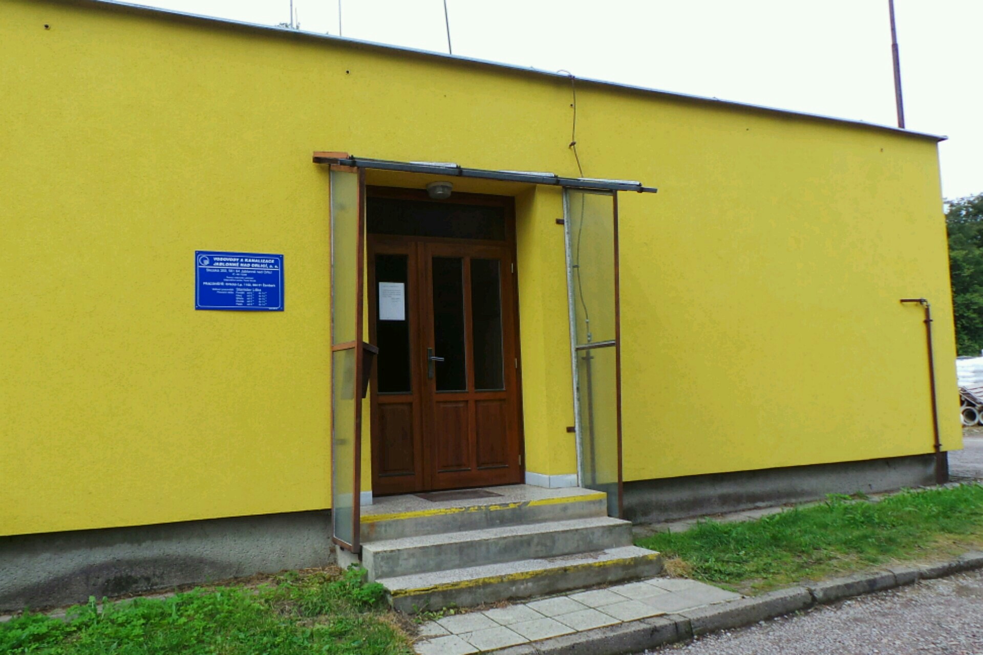 Vodovody a kanalizace Jablonné nad Orlicí, a.s.