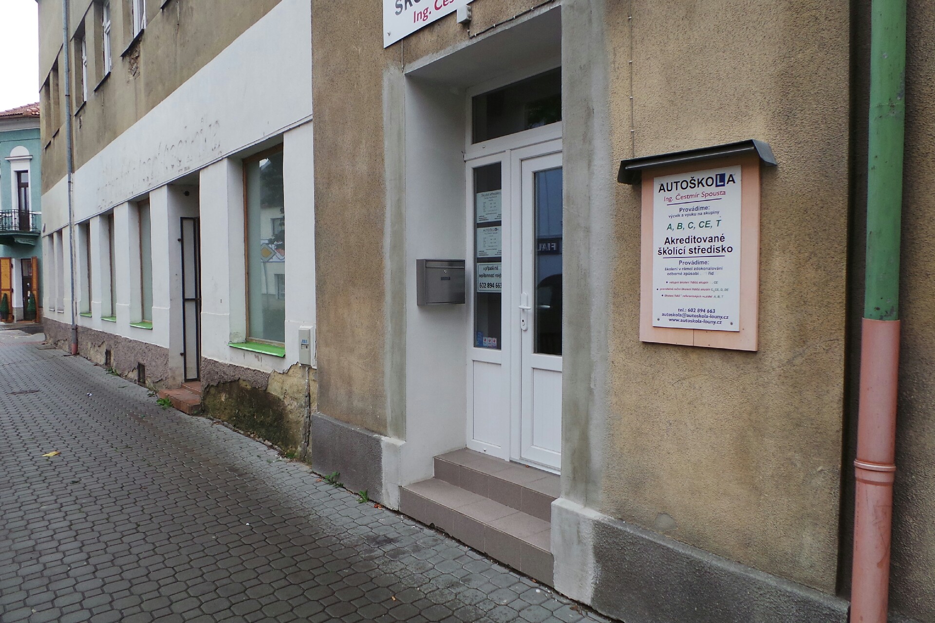 Akreditované školicí středisko - Kotíková Jana