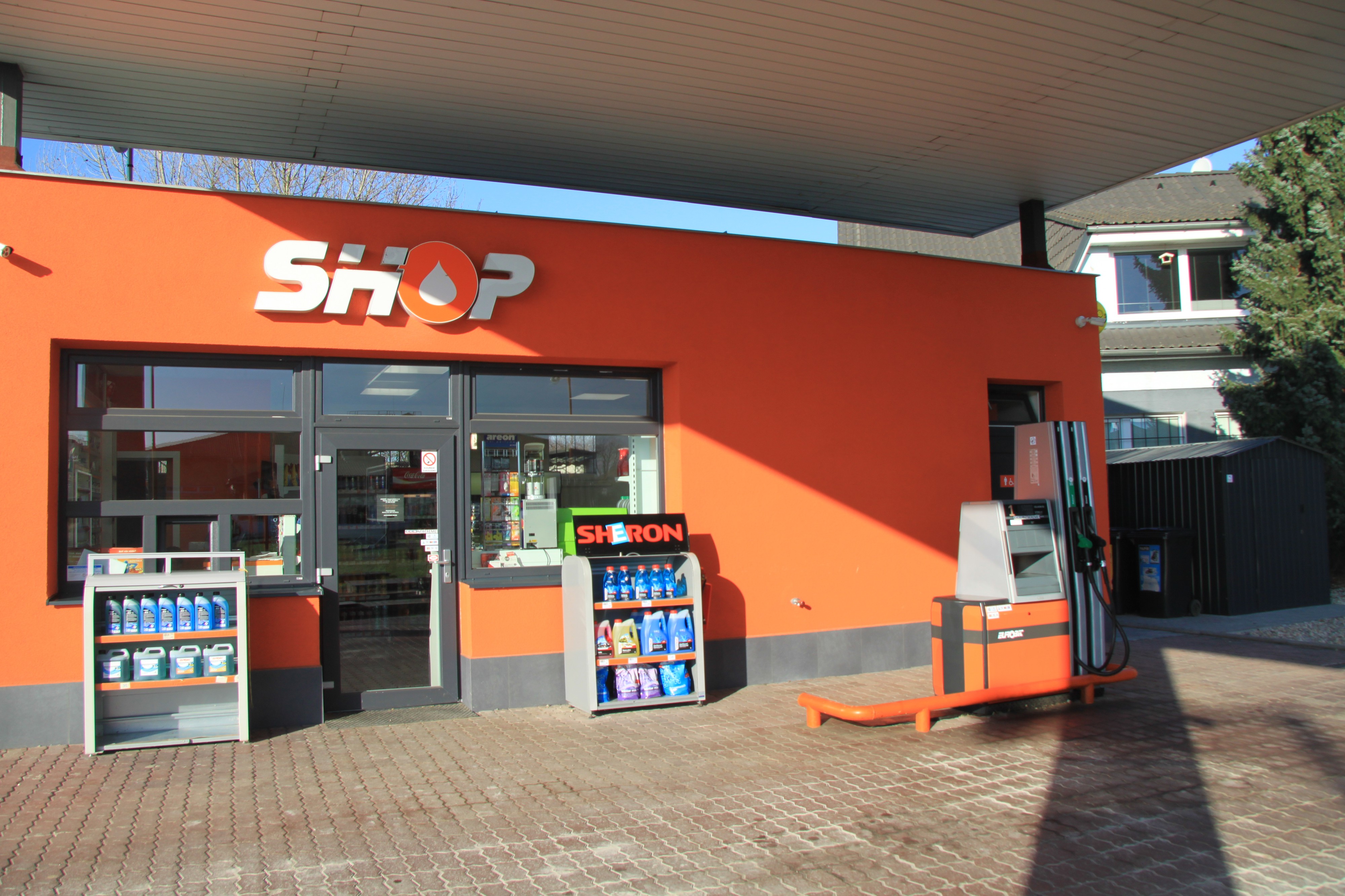 EUROBIT - čerpací stanice, s.r.o. foto 5