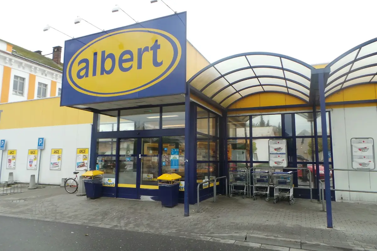 Albert Supermarket