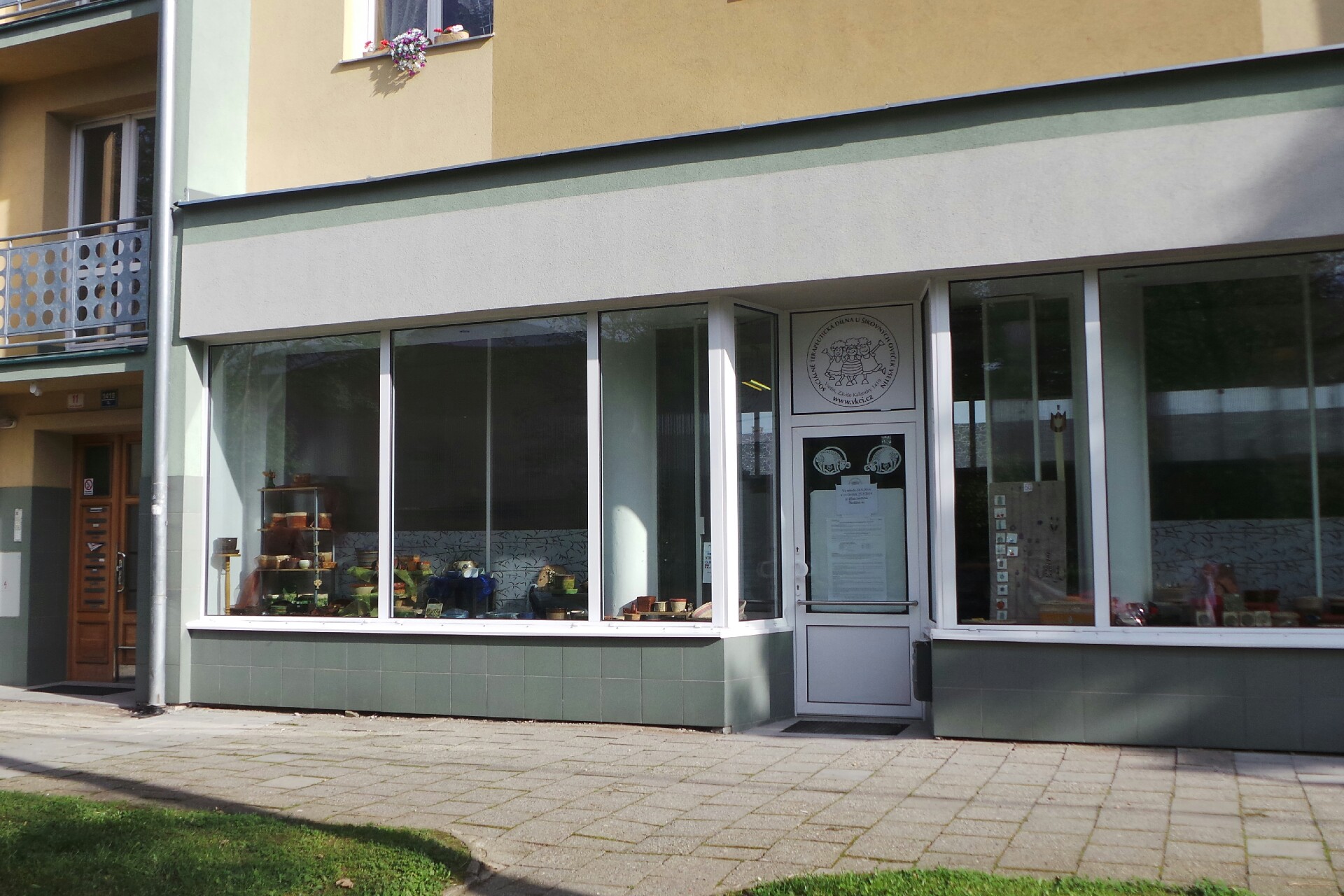 Sociálně terapeutická dílna VKCI