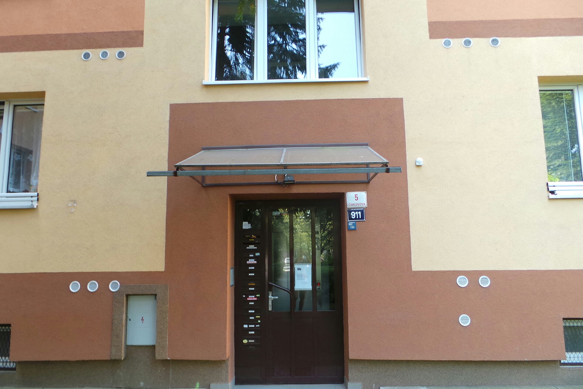 Bytové družstvo Domov 1357