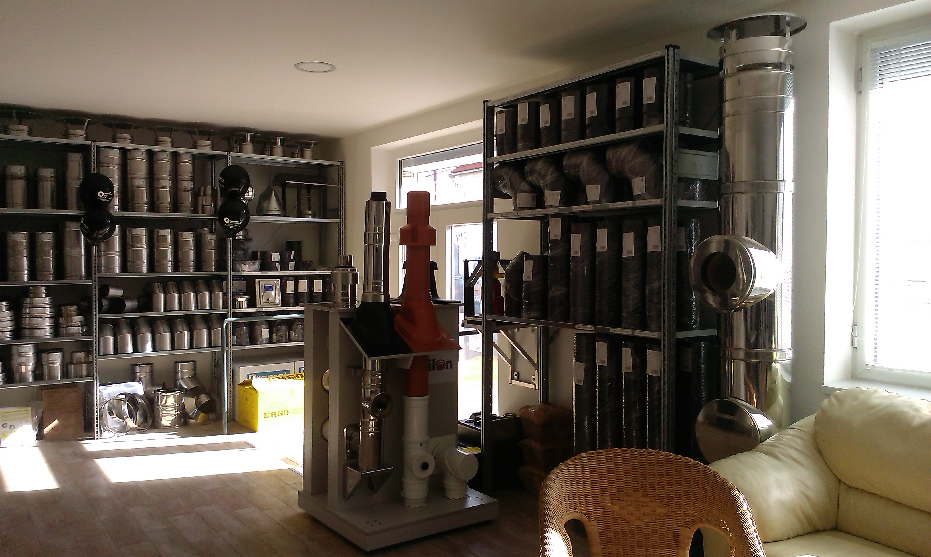 KOMINICTVÍ David Poleno, s.r.o. foto 4