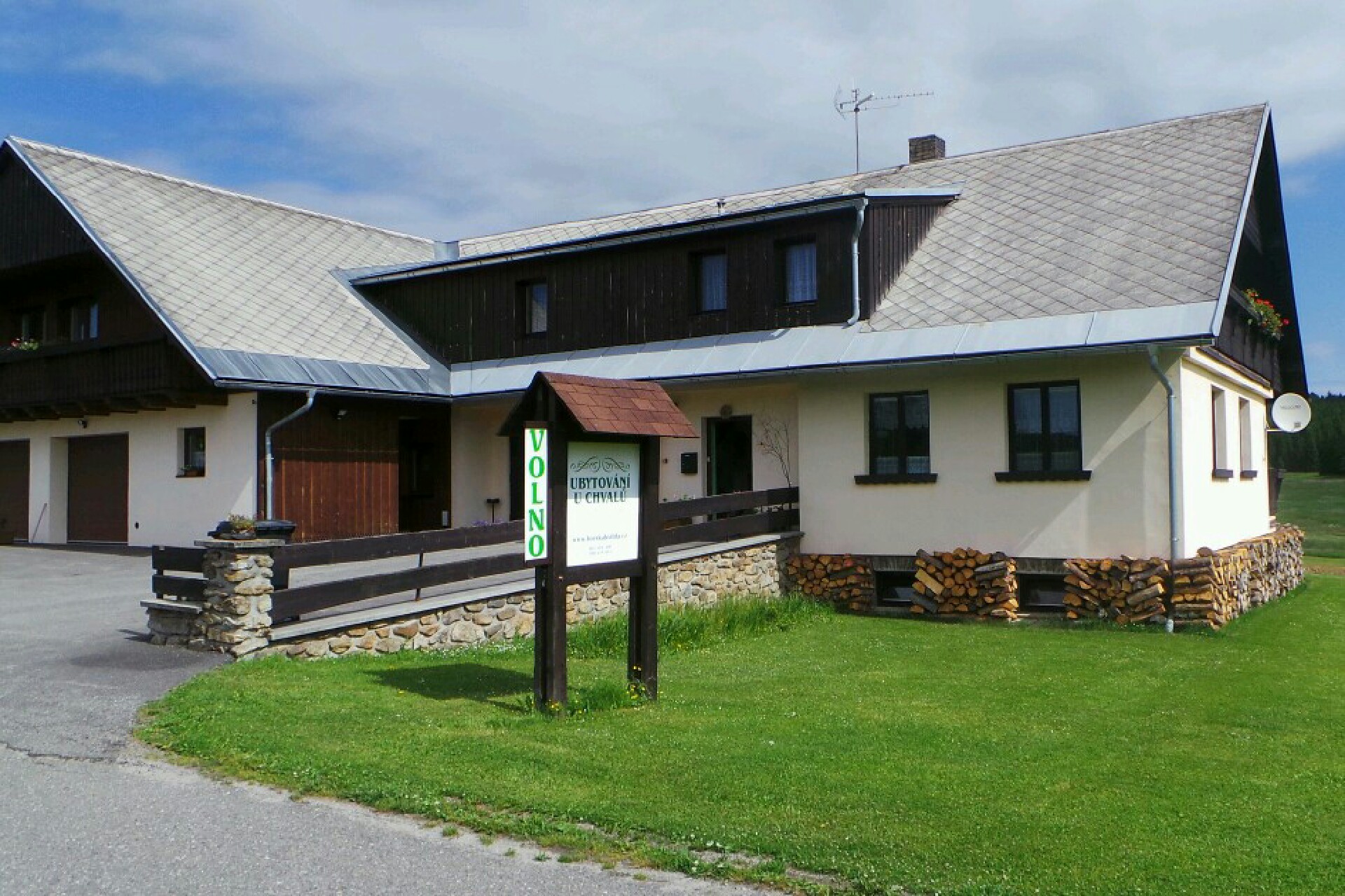 Ubytování U Chvalů foto 1