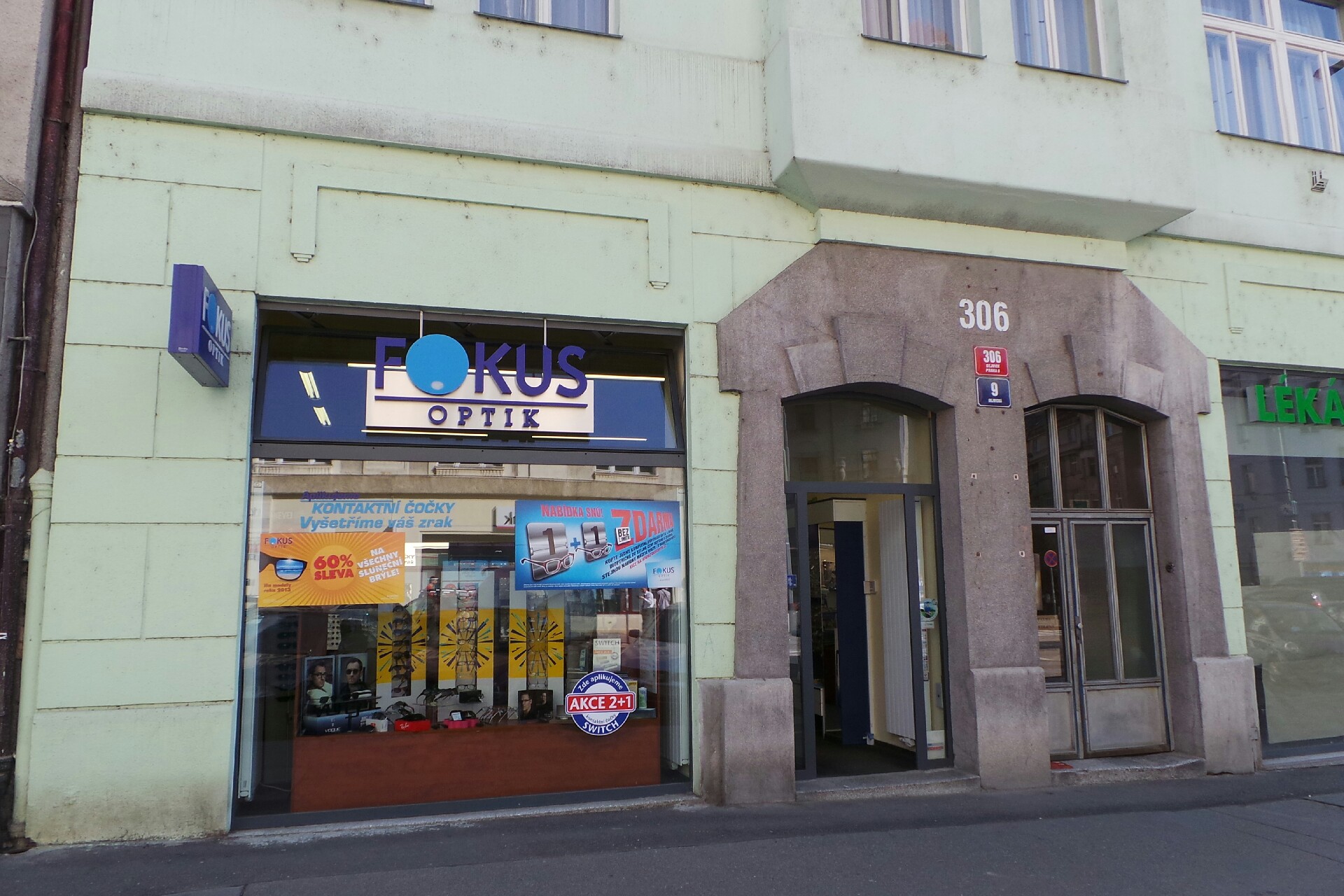 FOKUS optik, a.s. foto 3