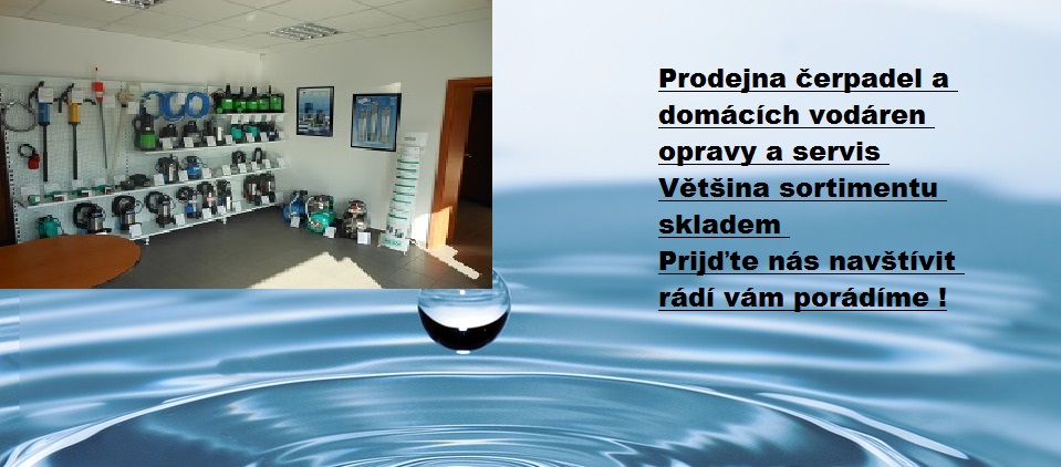 Georgia - čerpací technika s.r.o. foto 3