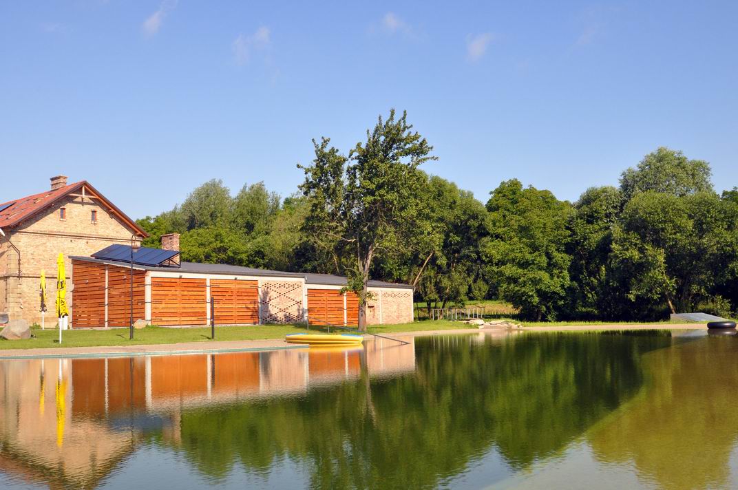 Rekreační areál Dvůr Honětice foto 4