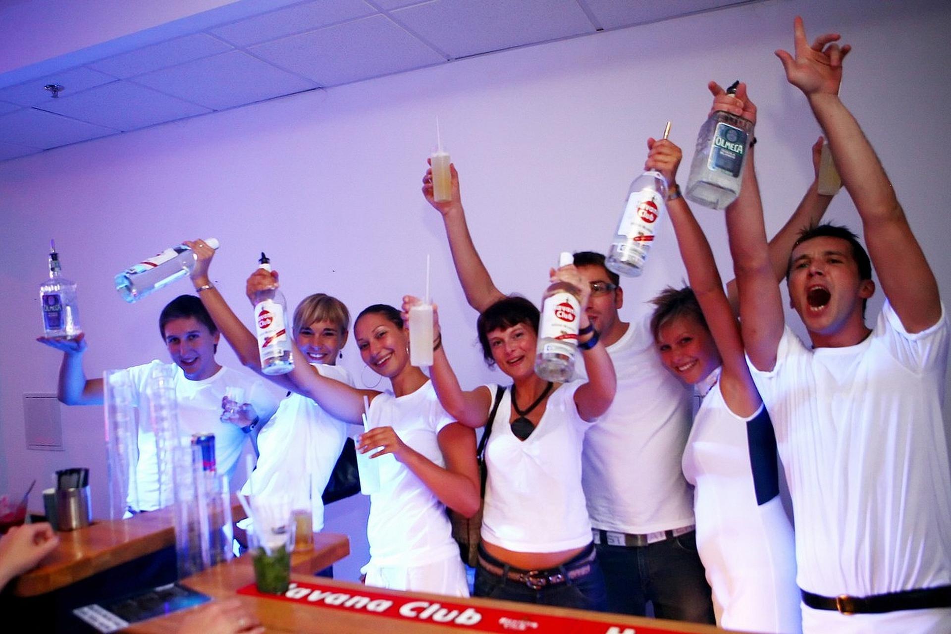 Hemingway Cocktail Service