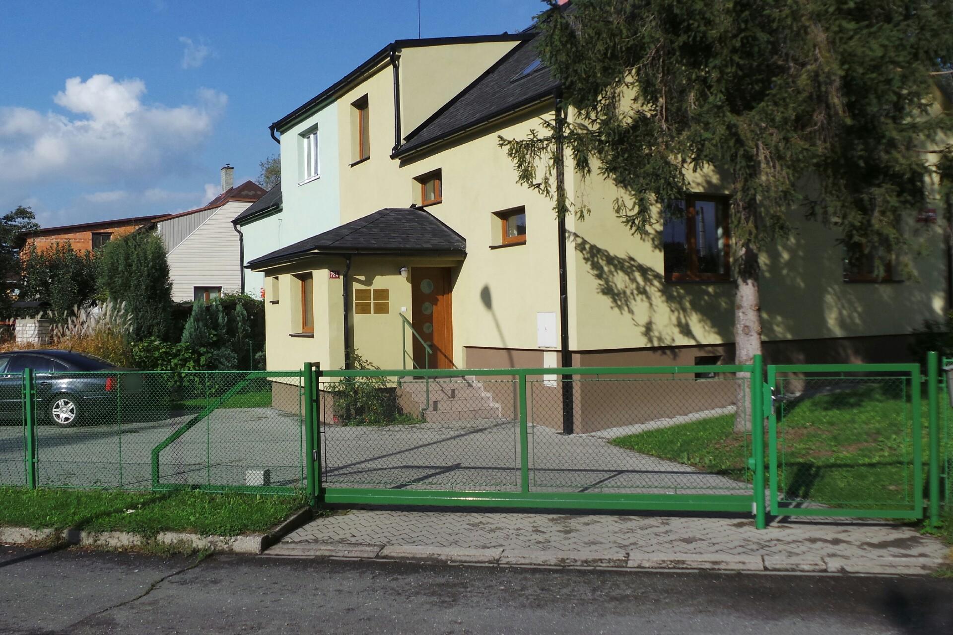 Mgr. Lenka Krčová, advokátka