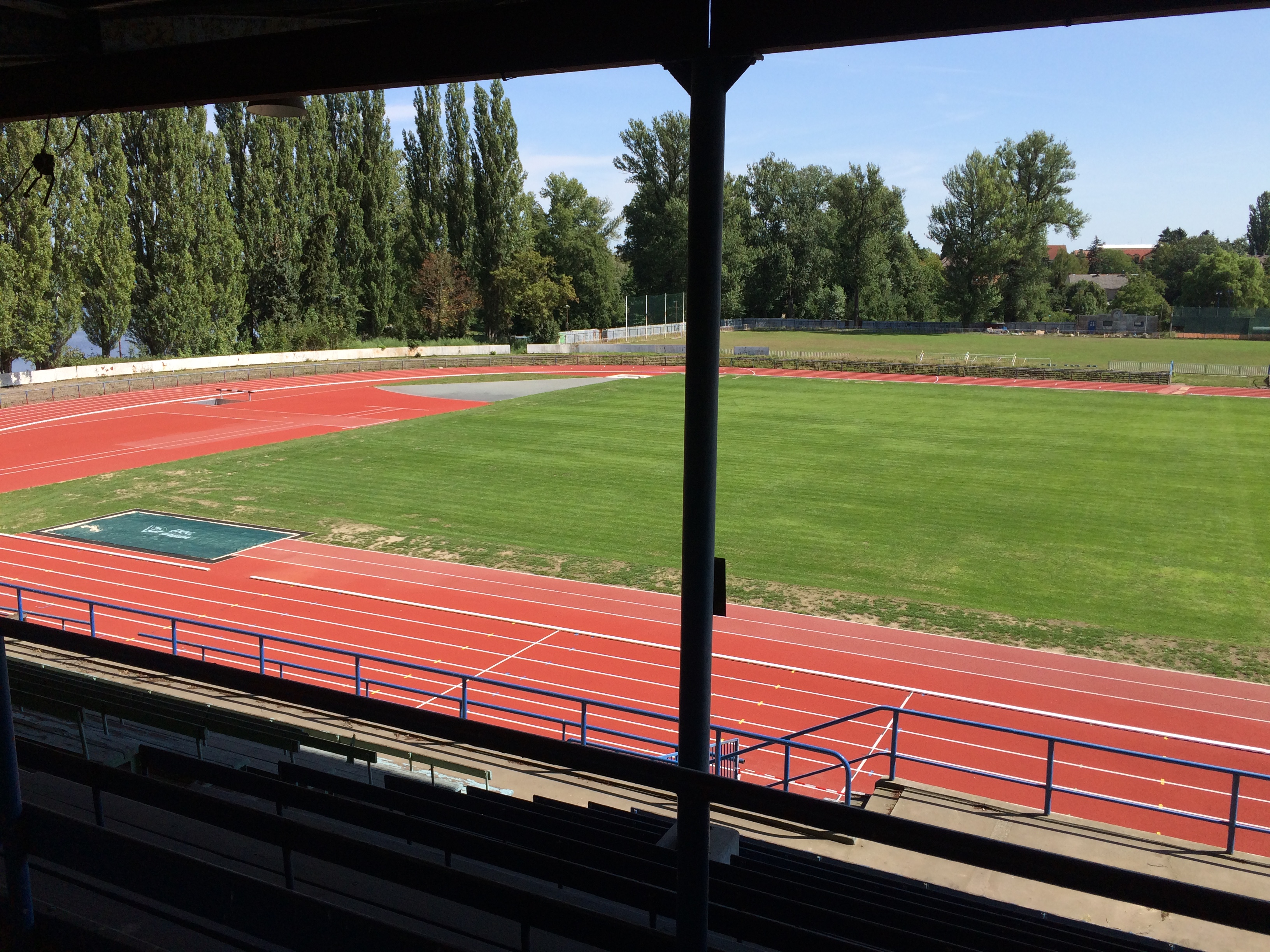 Městský stadion Čelákovice foto 3