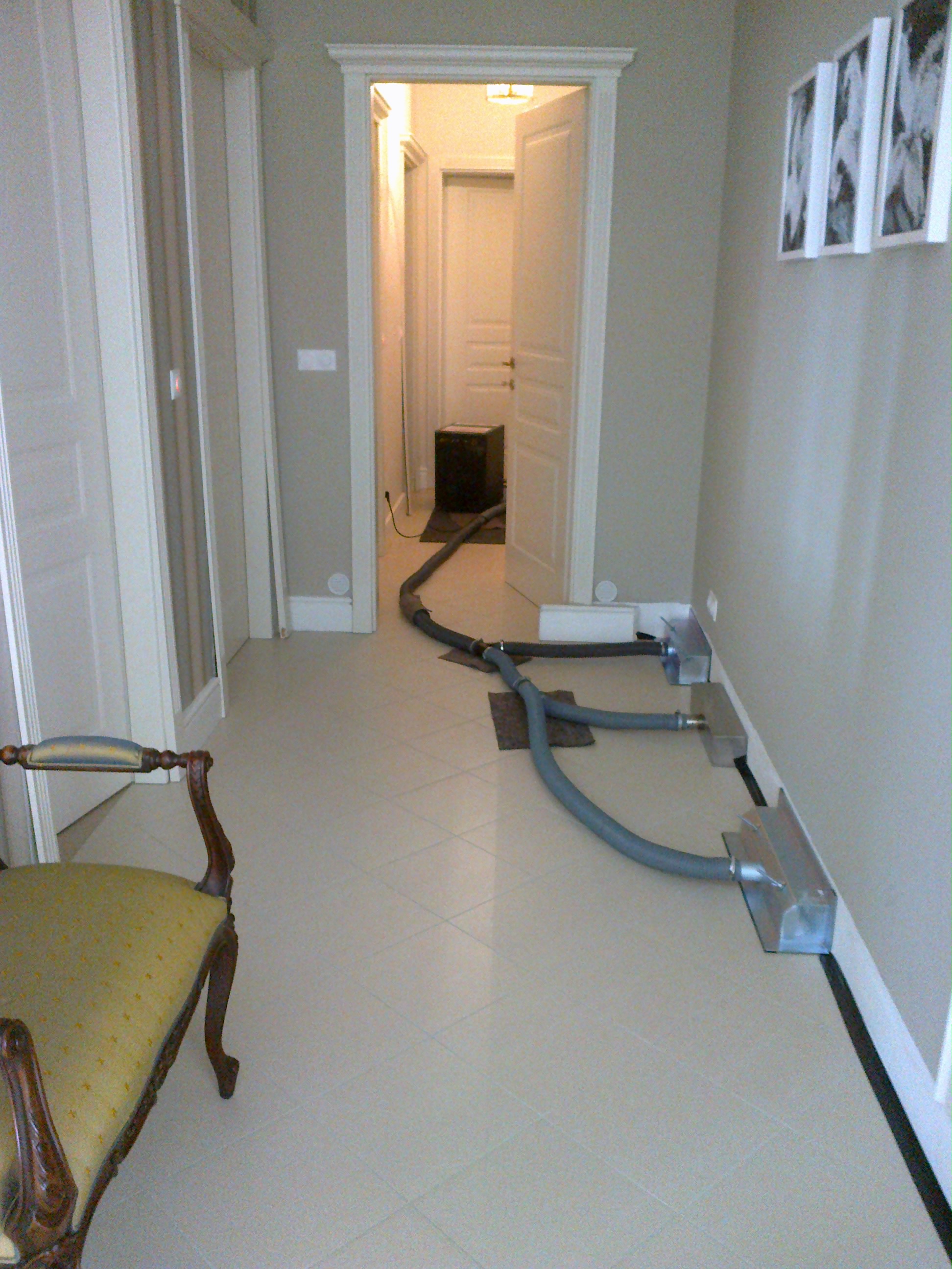 AE vysoušeče foto 2