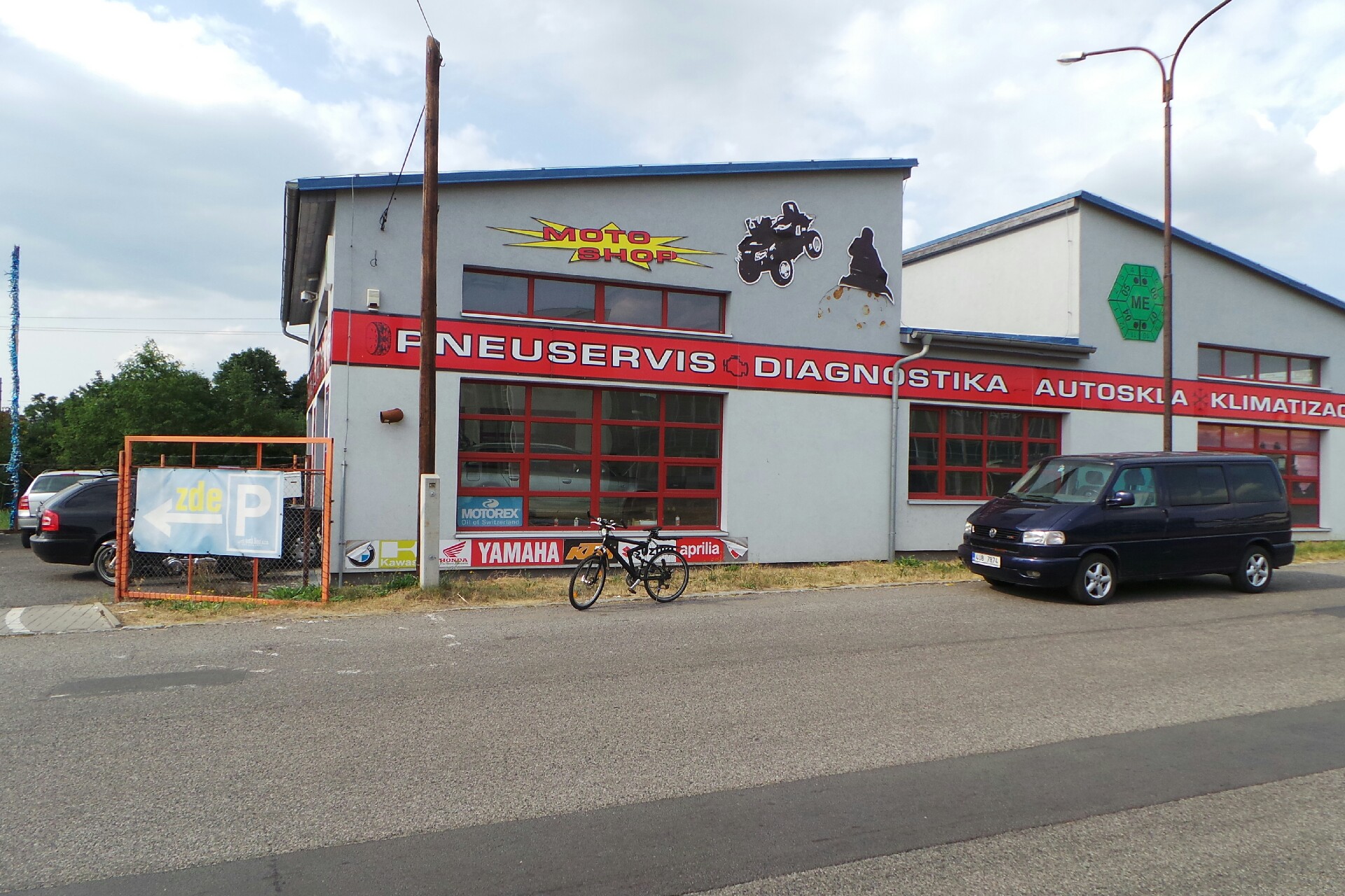 AUTO Storch Most, s.r.o.