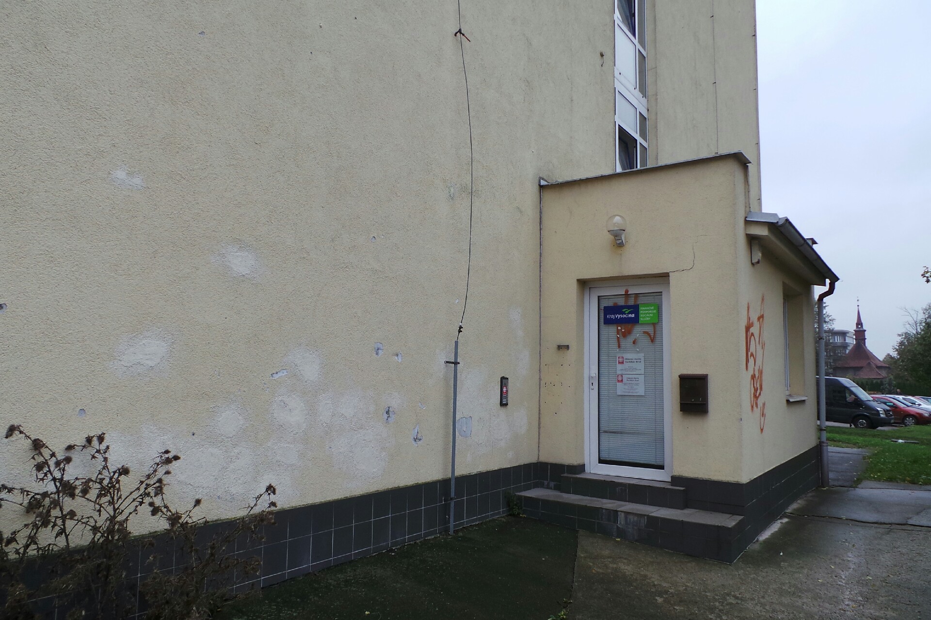 Charitní ošetřovatelská služba Havlíčkův Brod