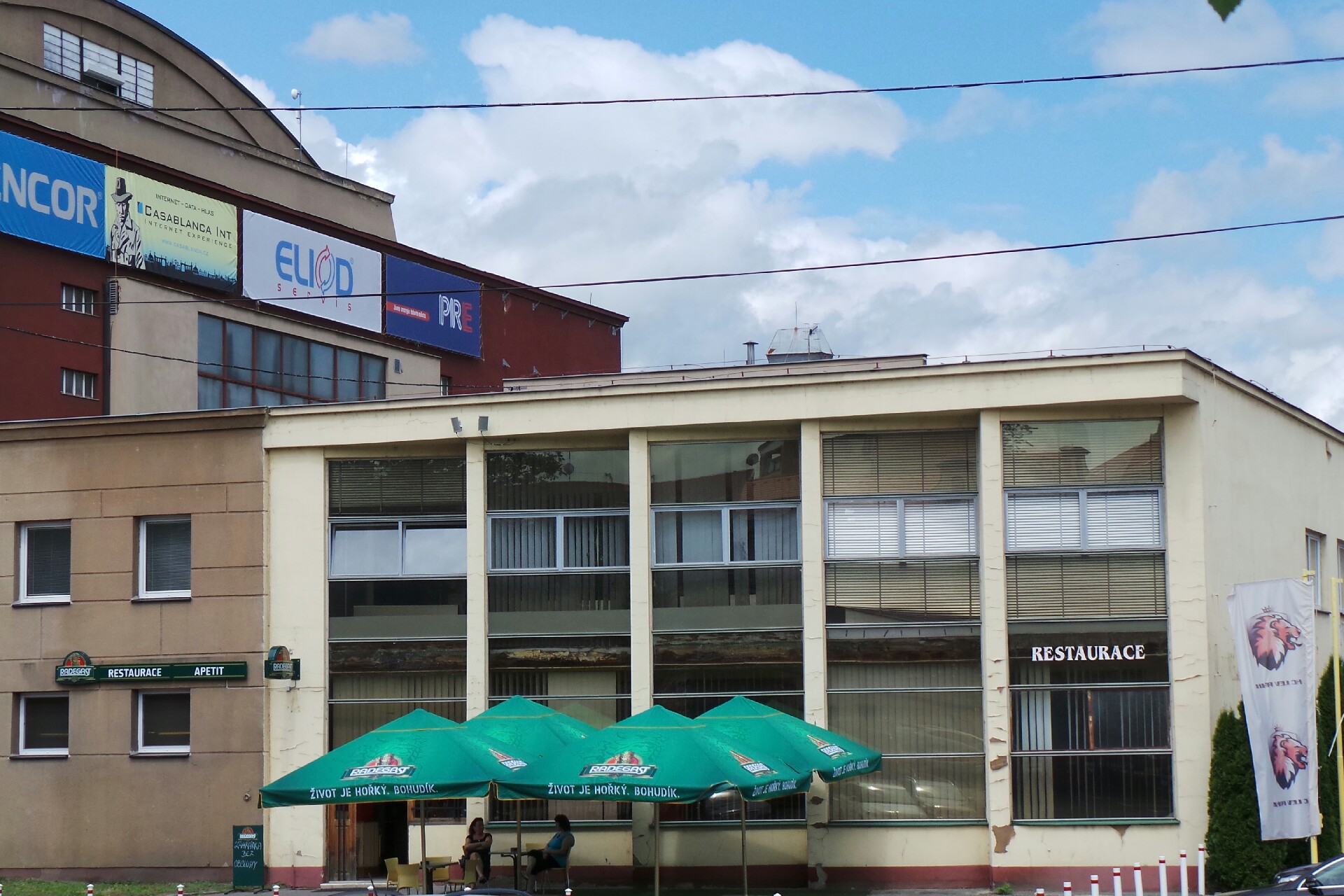 Fitness centrum Tipsport Arena