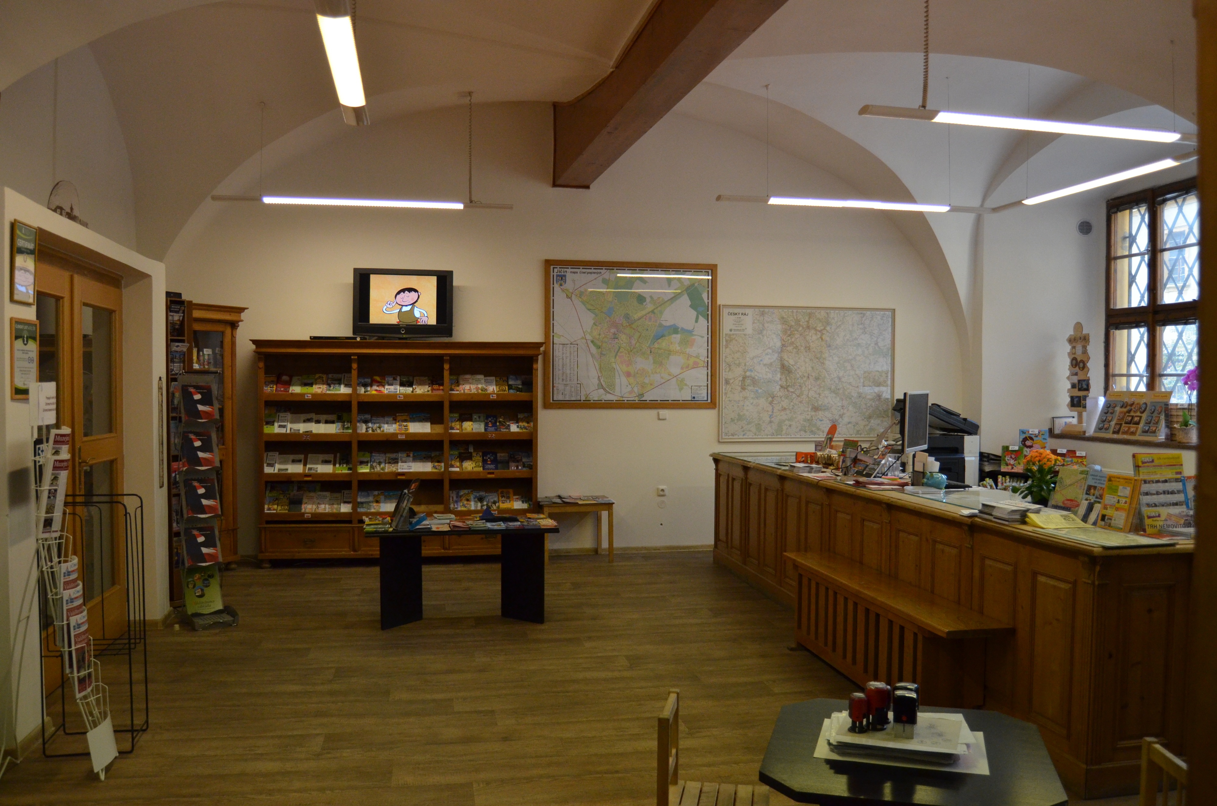 Městské informační centrum Jičín foto 3