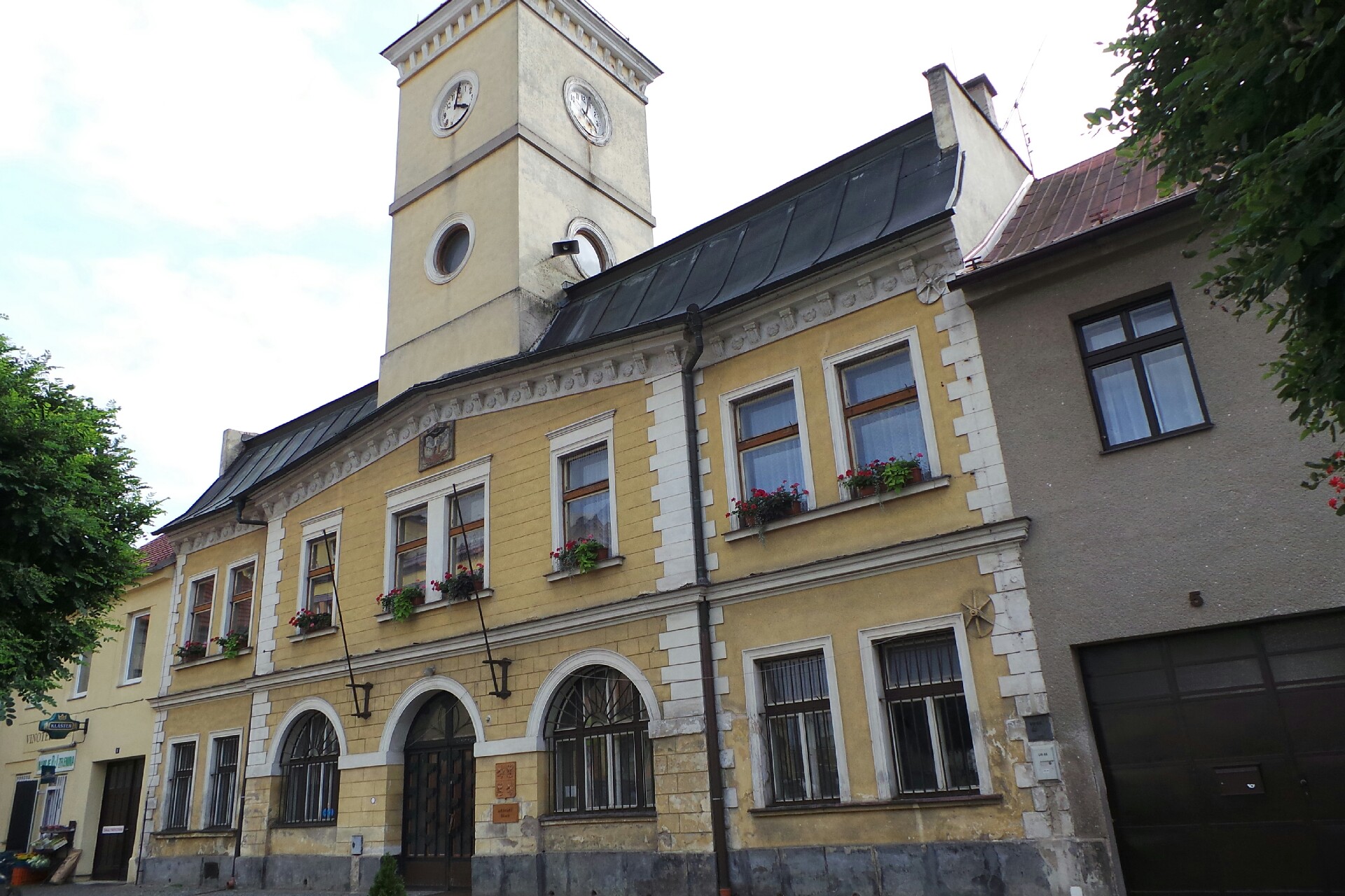 MÚ Dolní Bousov - Stavební odbor foto 1