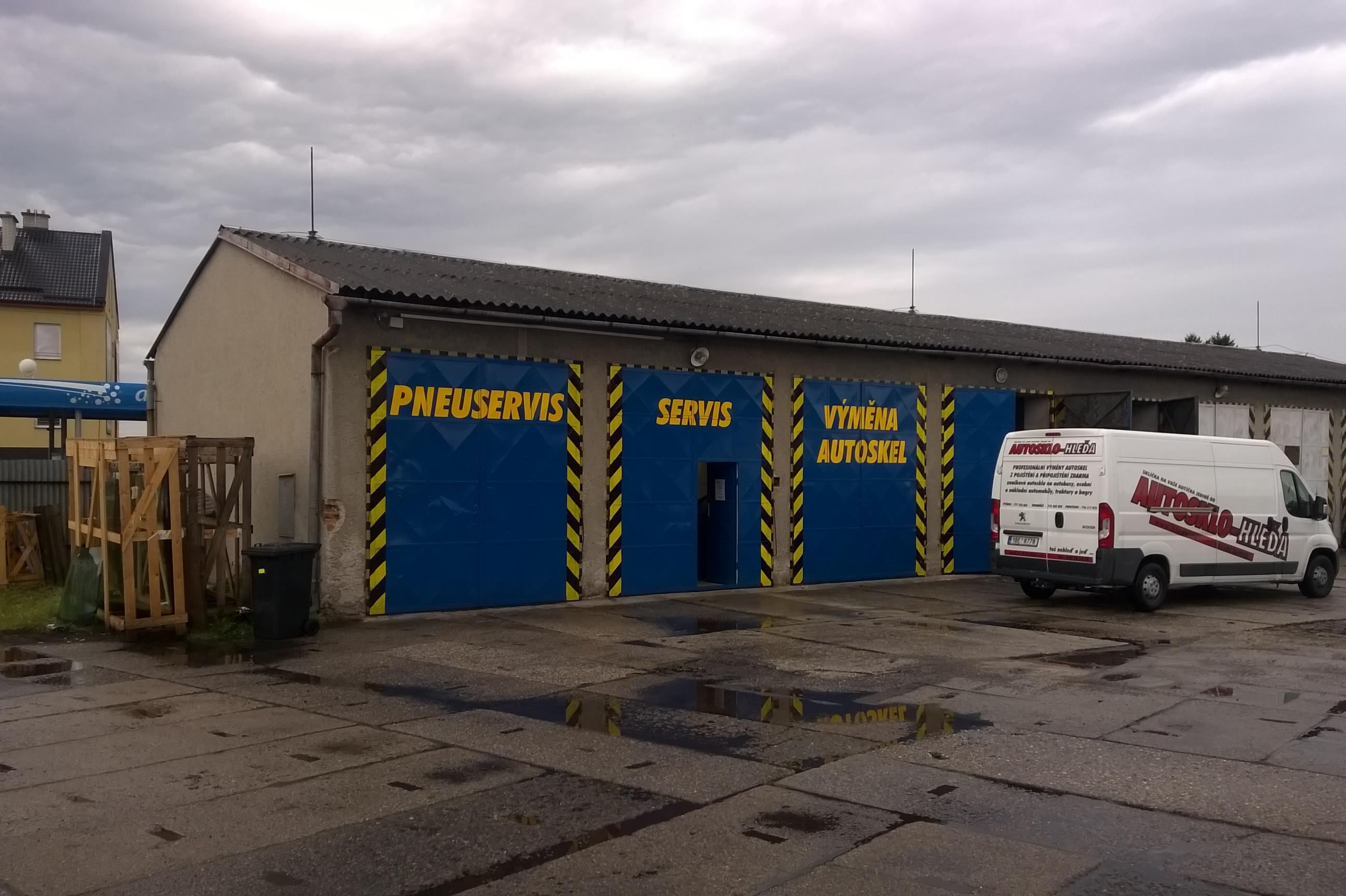 Autoklima Hleďa - Petr Hledík