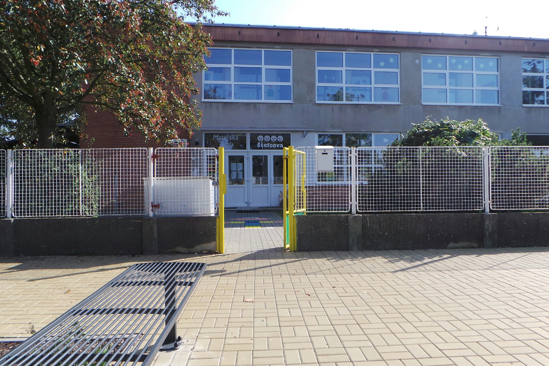 MŠ Hradec Králové, Štefcova