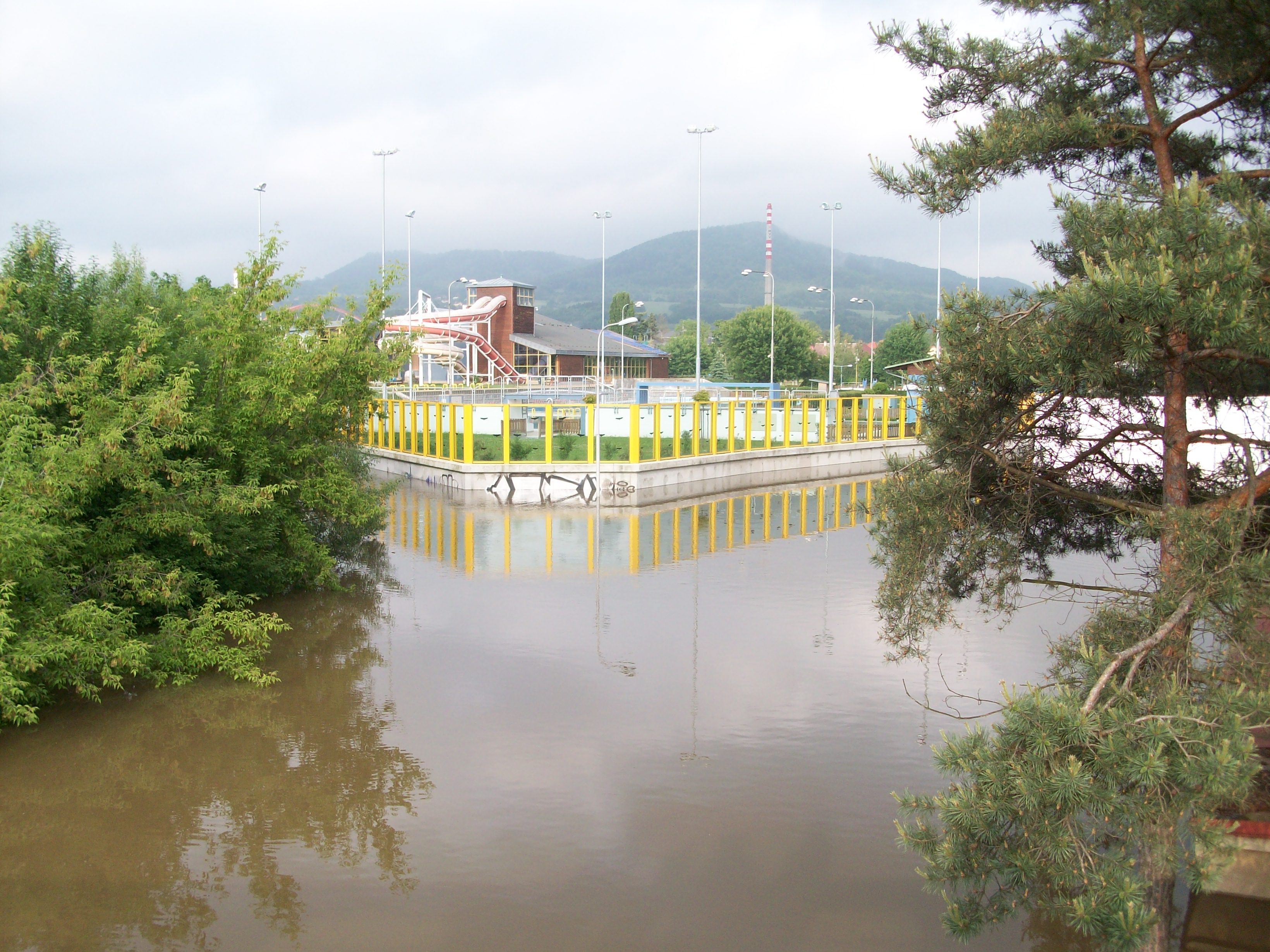 Aquapark Děčín foto 2
