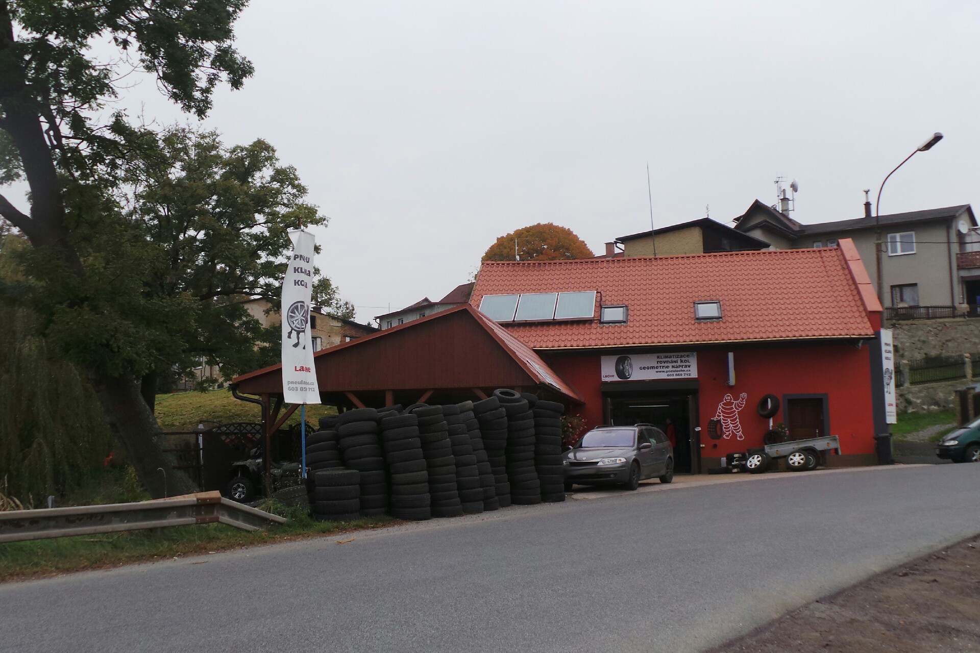 Lache Pneuservis