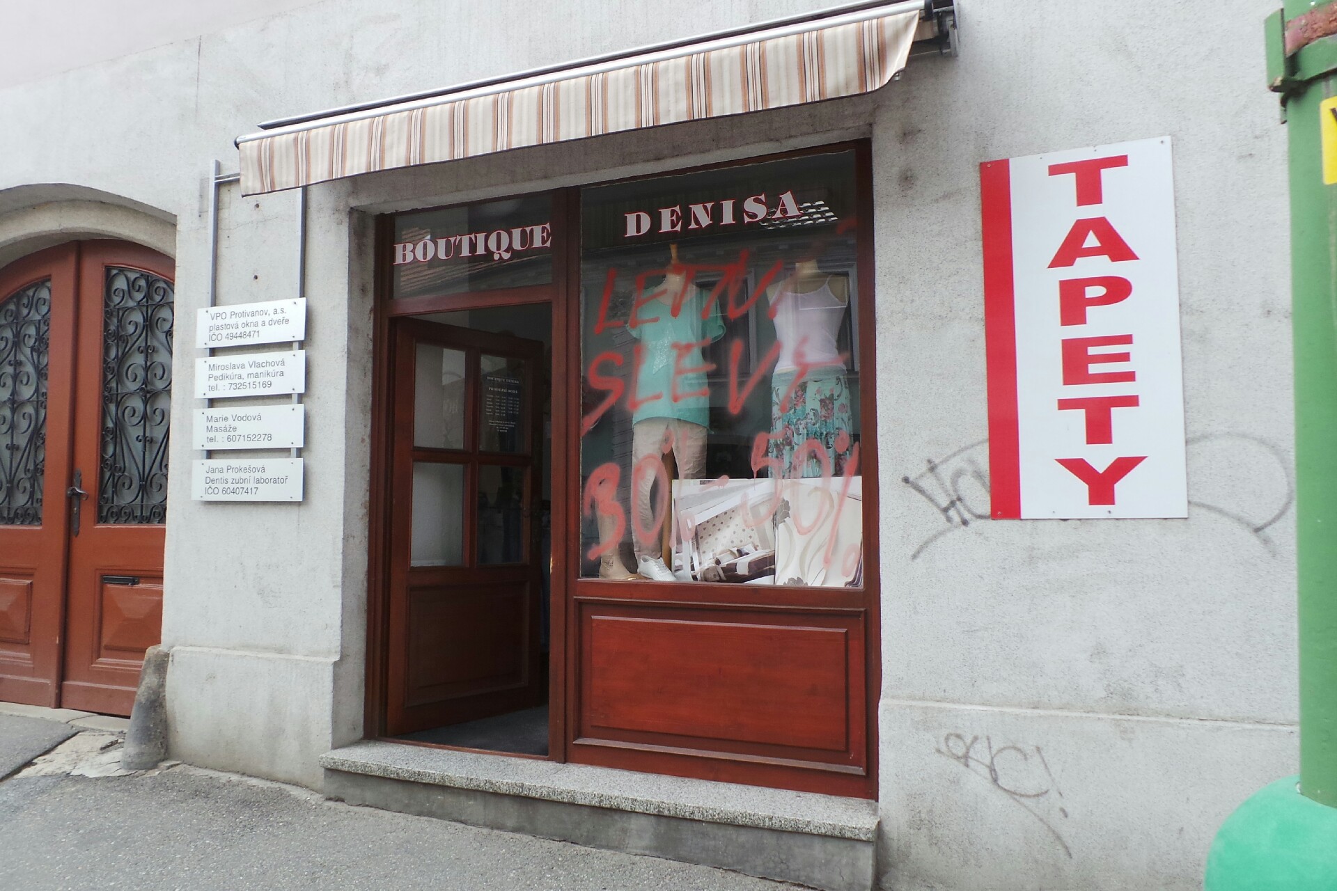 BOUTIQUE DENISA