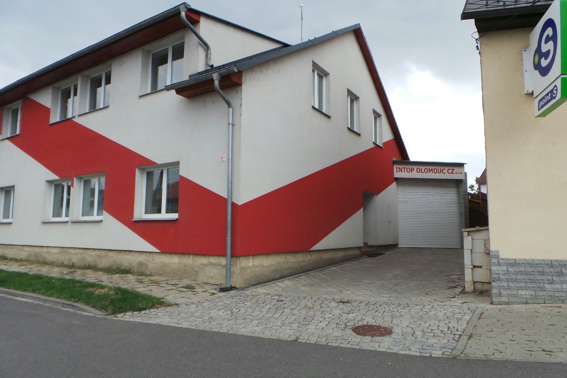 INTOP OLOMOUC CZ, s.r.o.