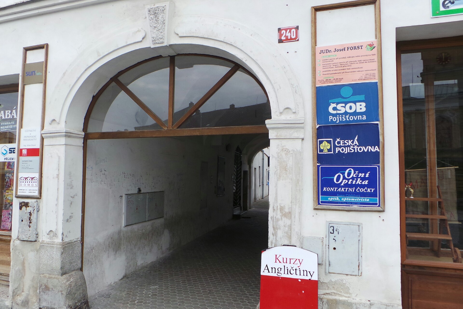 JUDr. Josef FORST foto 2