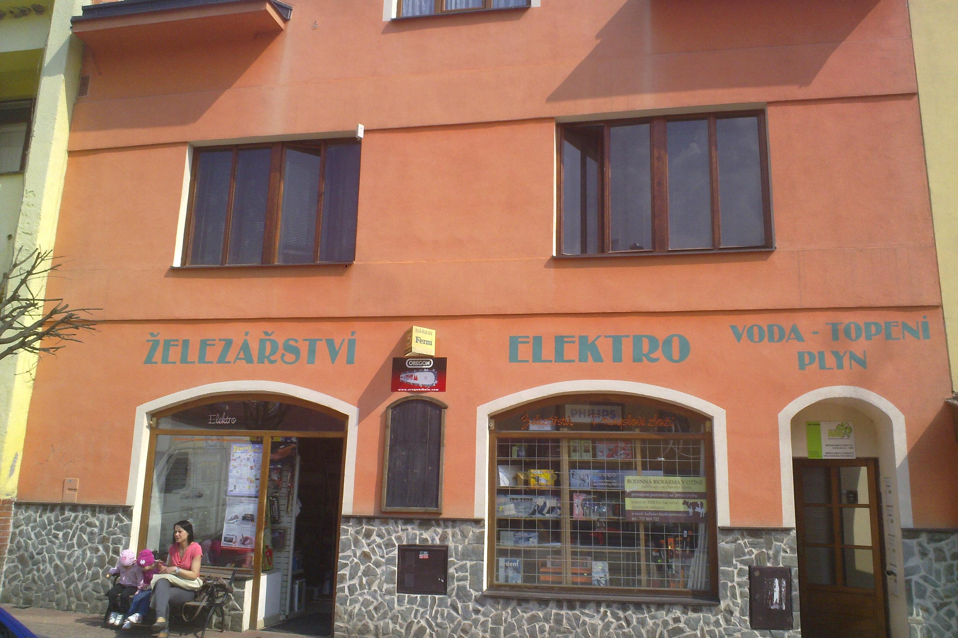 Železářství Libor Švaříček