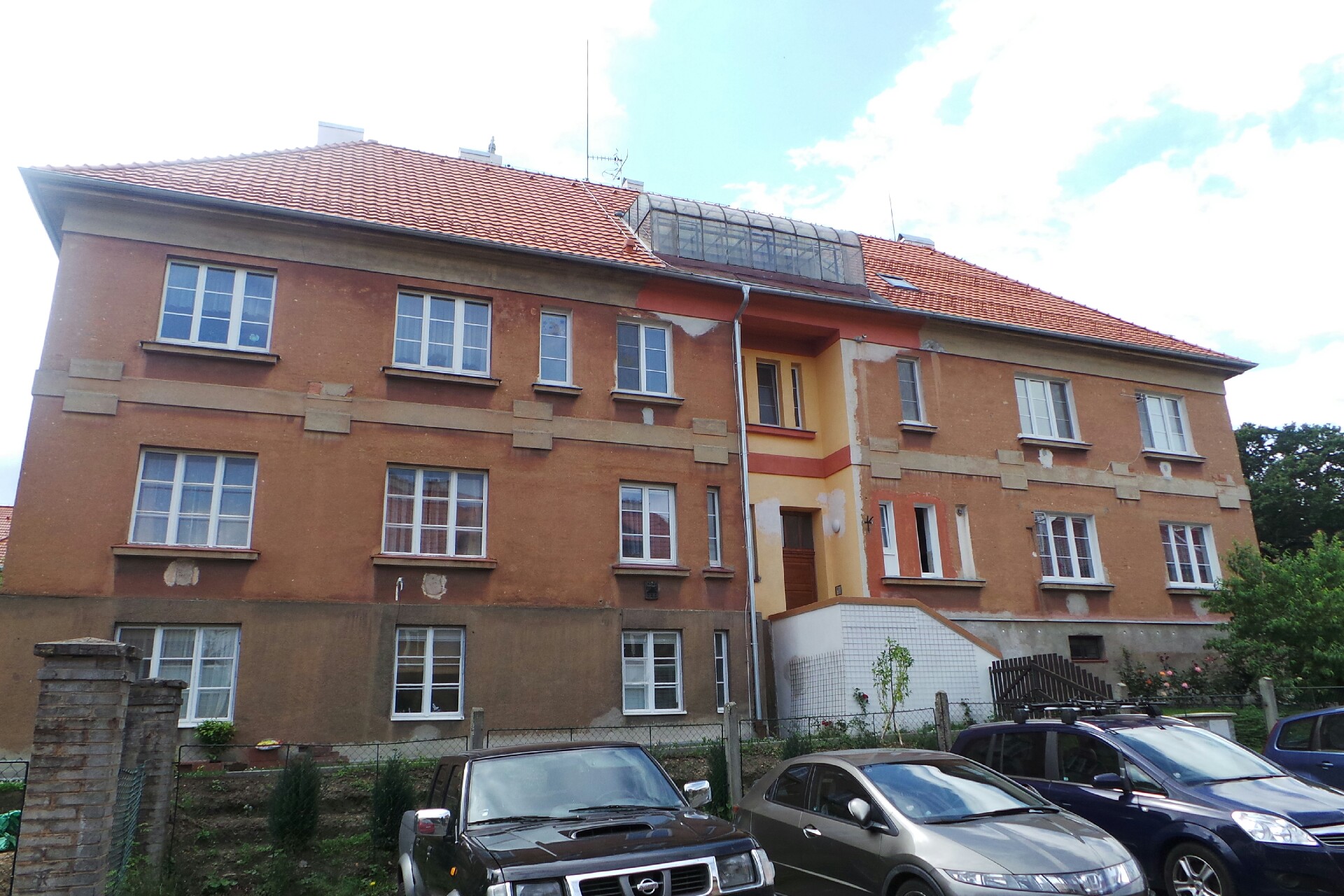 Ing. arch. Jiří Merger