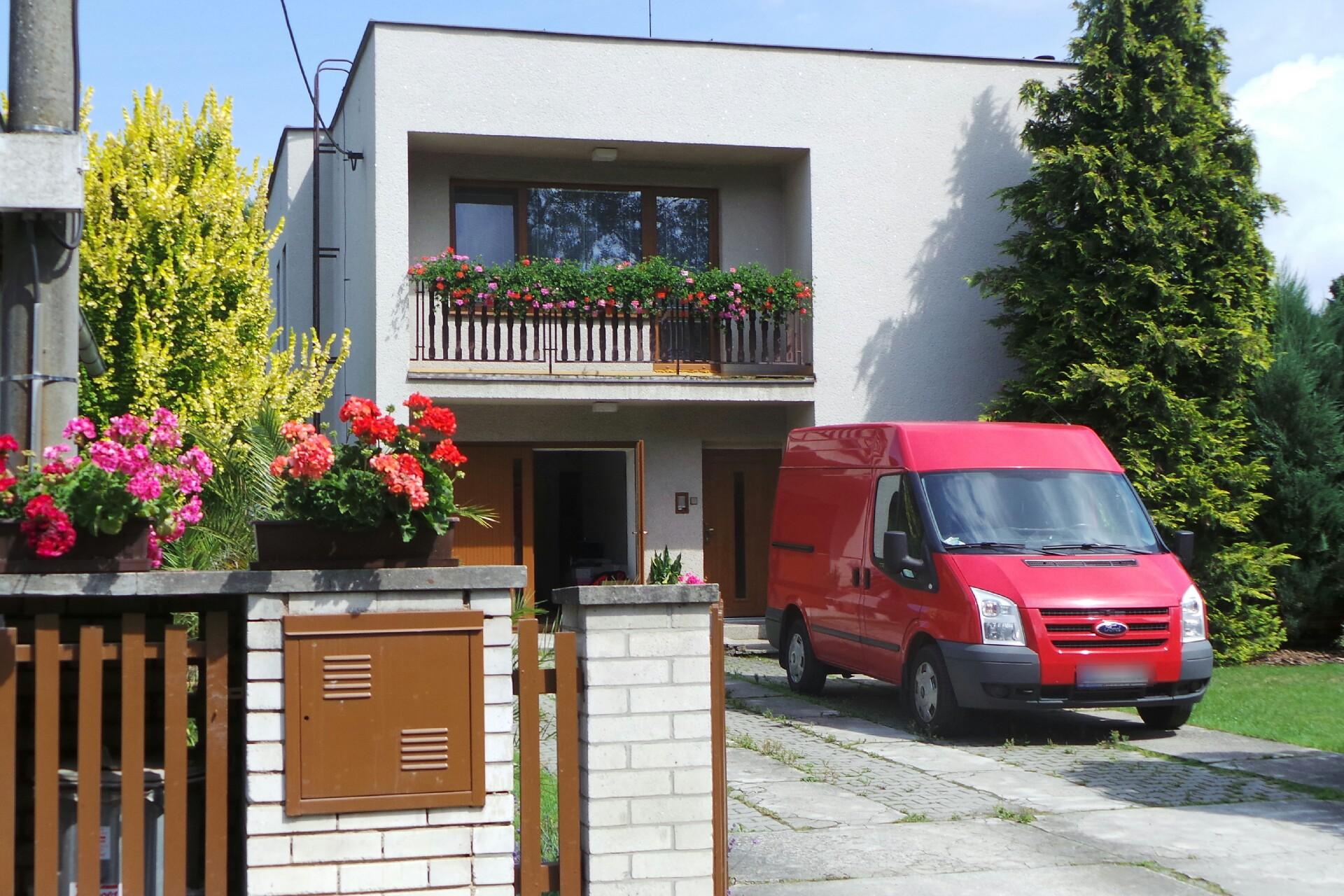 Pavel Kuneš - lakýrnické a natěračské práce